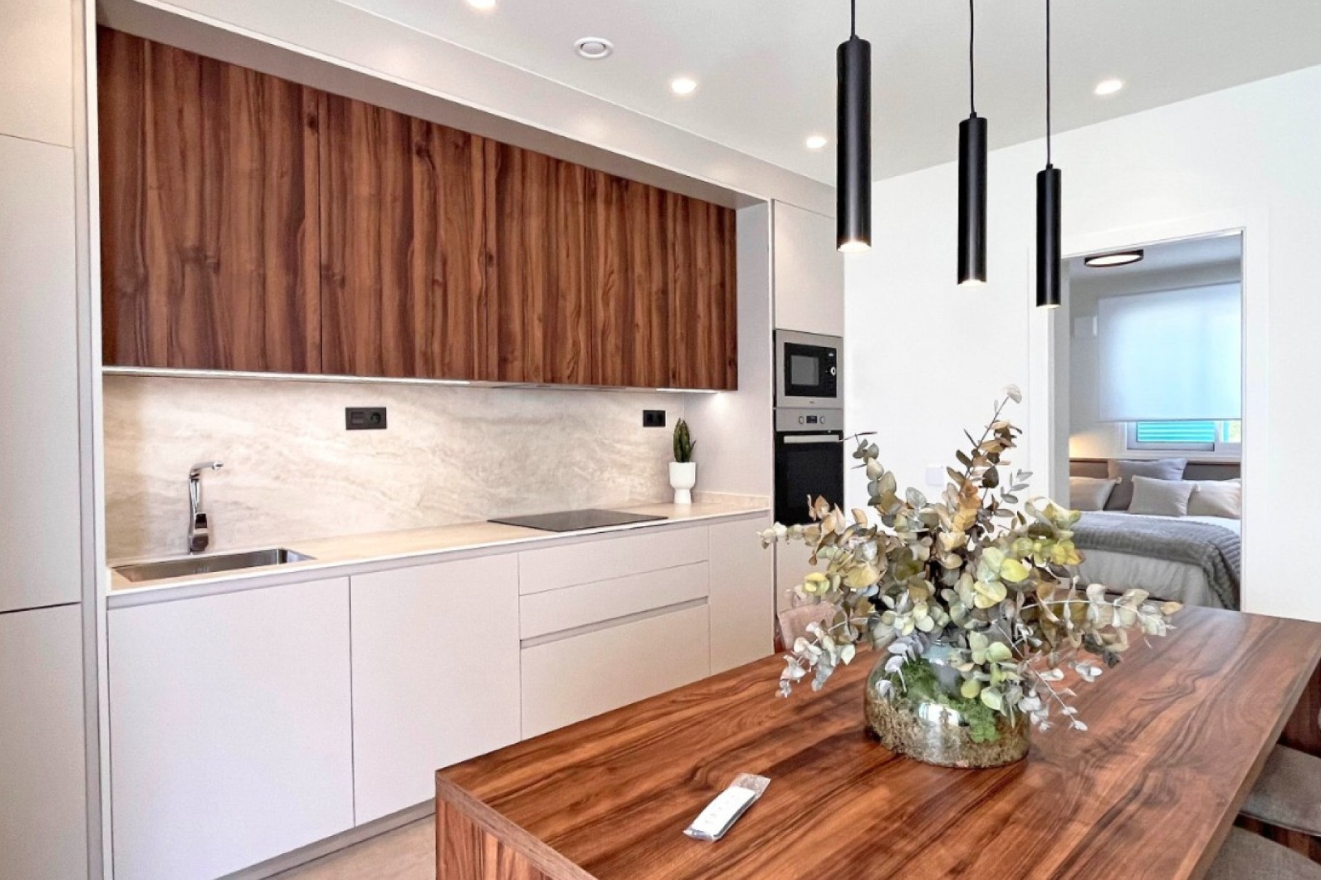 Nieuwbouw woningen - 1. Appartement / flat - Pilar de la Horadada - Costa Blanca Zuid