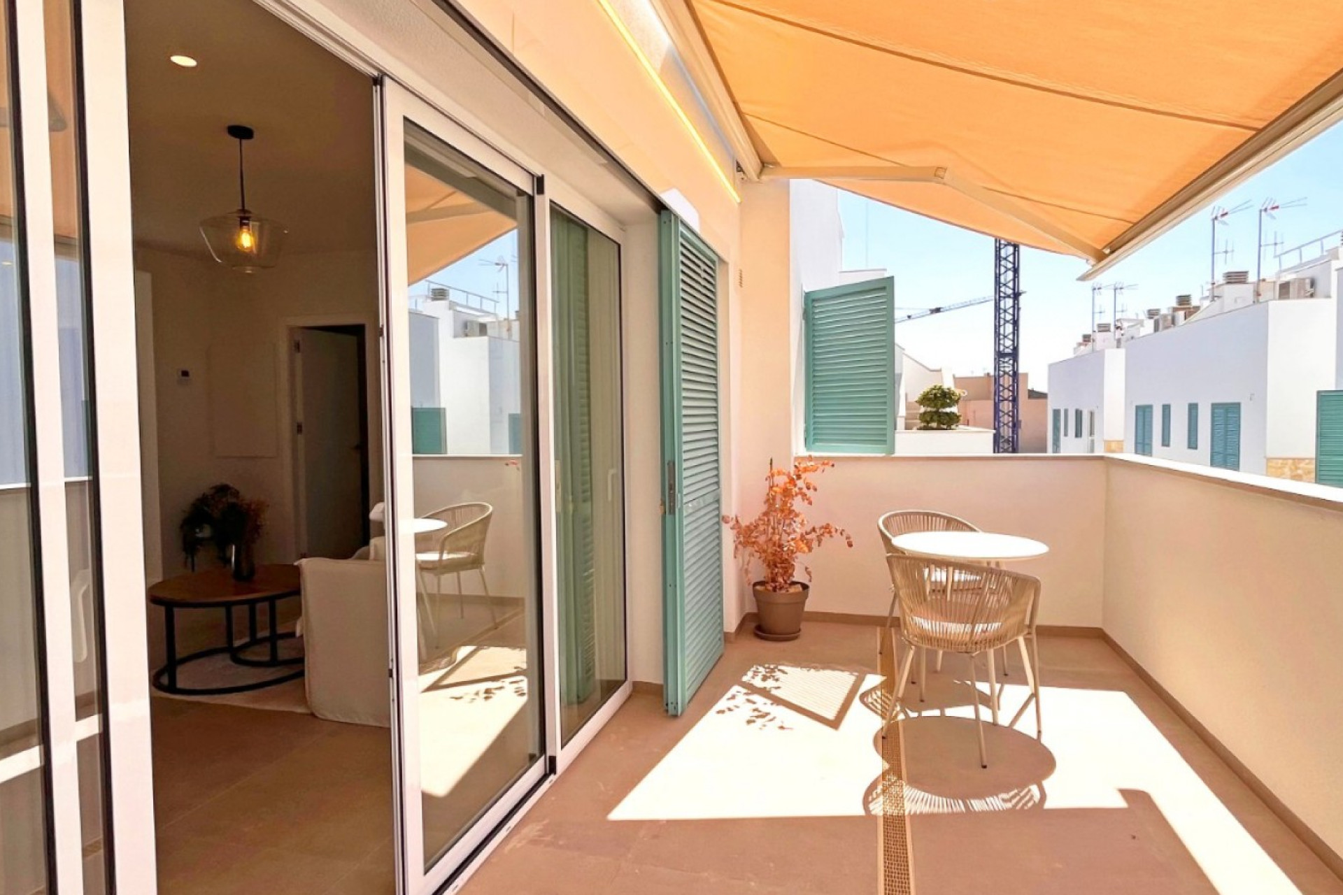 Nieuwbouw woningen - 1. Appartement / flat - Pilar de la Horadada - Costa Blanca Zuid