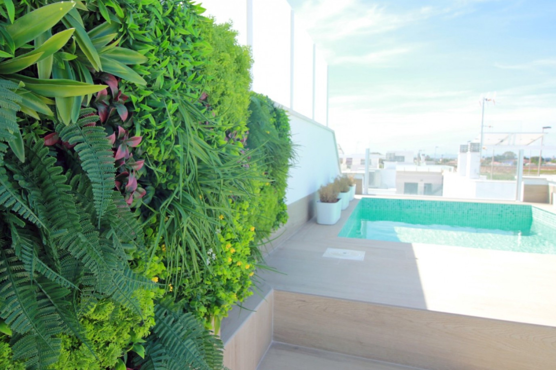 Nieuwbouw woningen - 1. Appartement / flat - Pilar de la Horadada - Costa Blanca Zuid