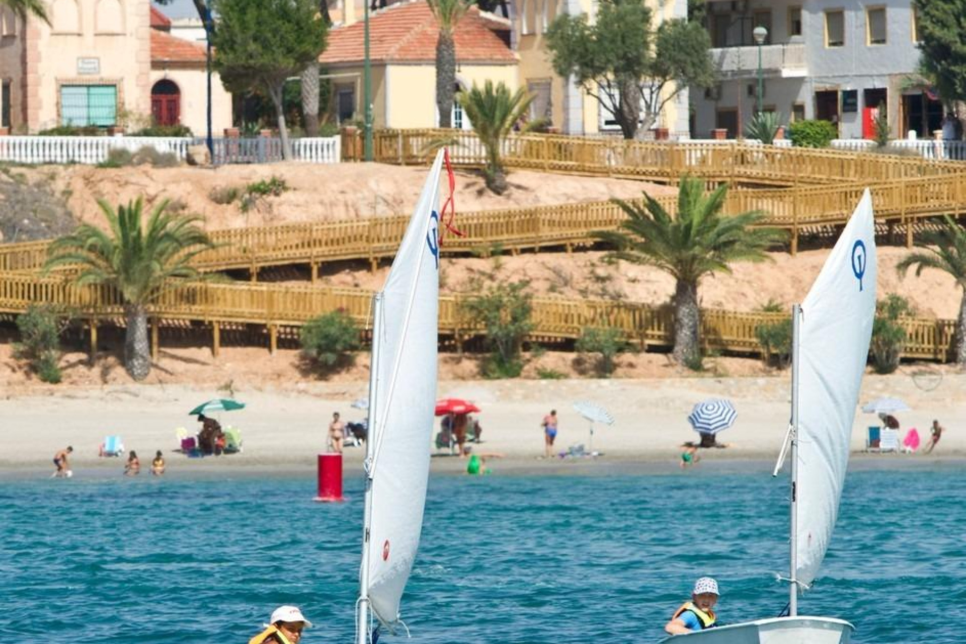 Nieuwbouw woningen - 1. Appartement / flat - Pilar de la Horadada - Costa Blanca Zuid