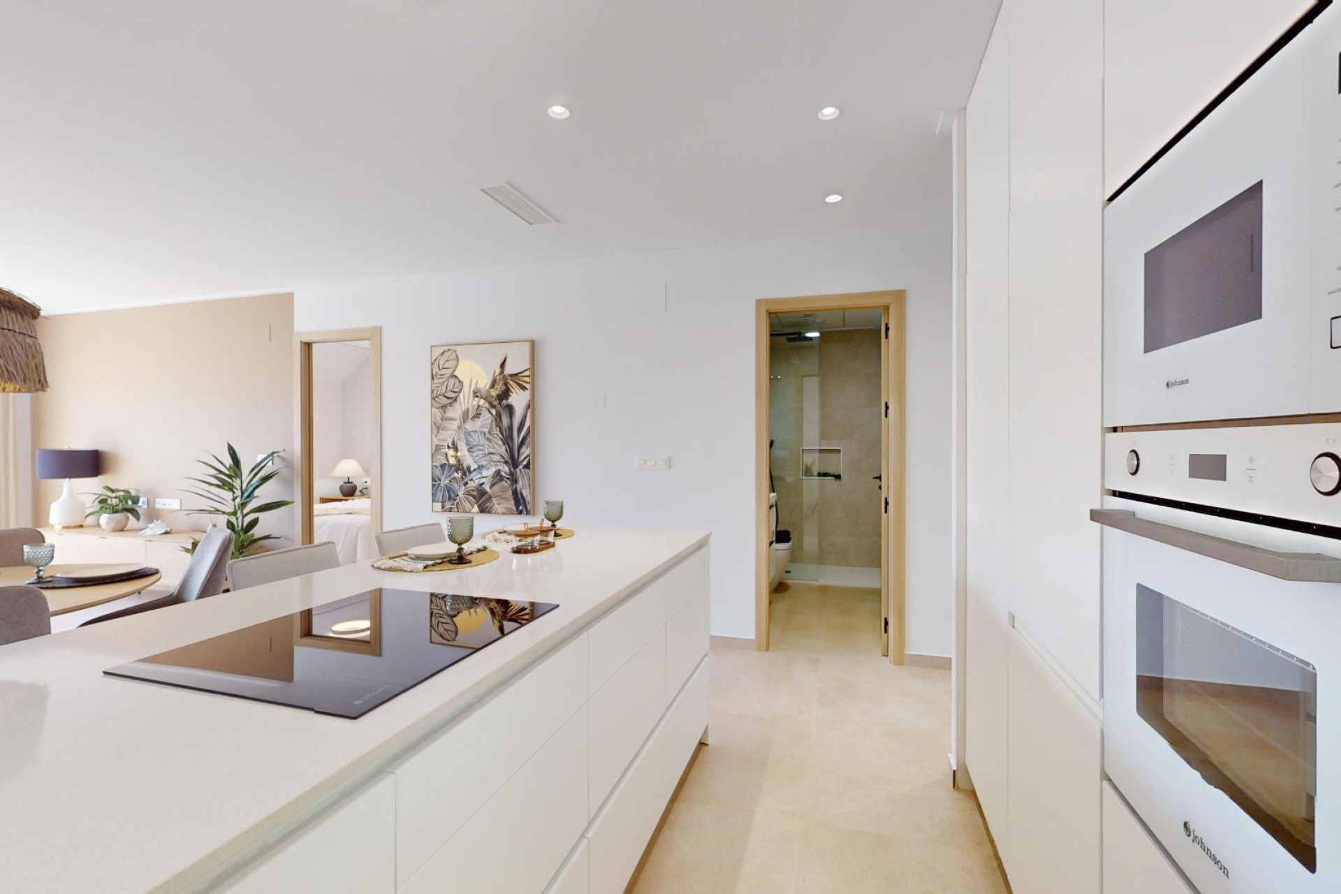 Nieuwbouw woningen - 1. Appartement / flat - Pilar de la Horadada - Costa Blanca Zuid