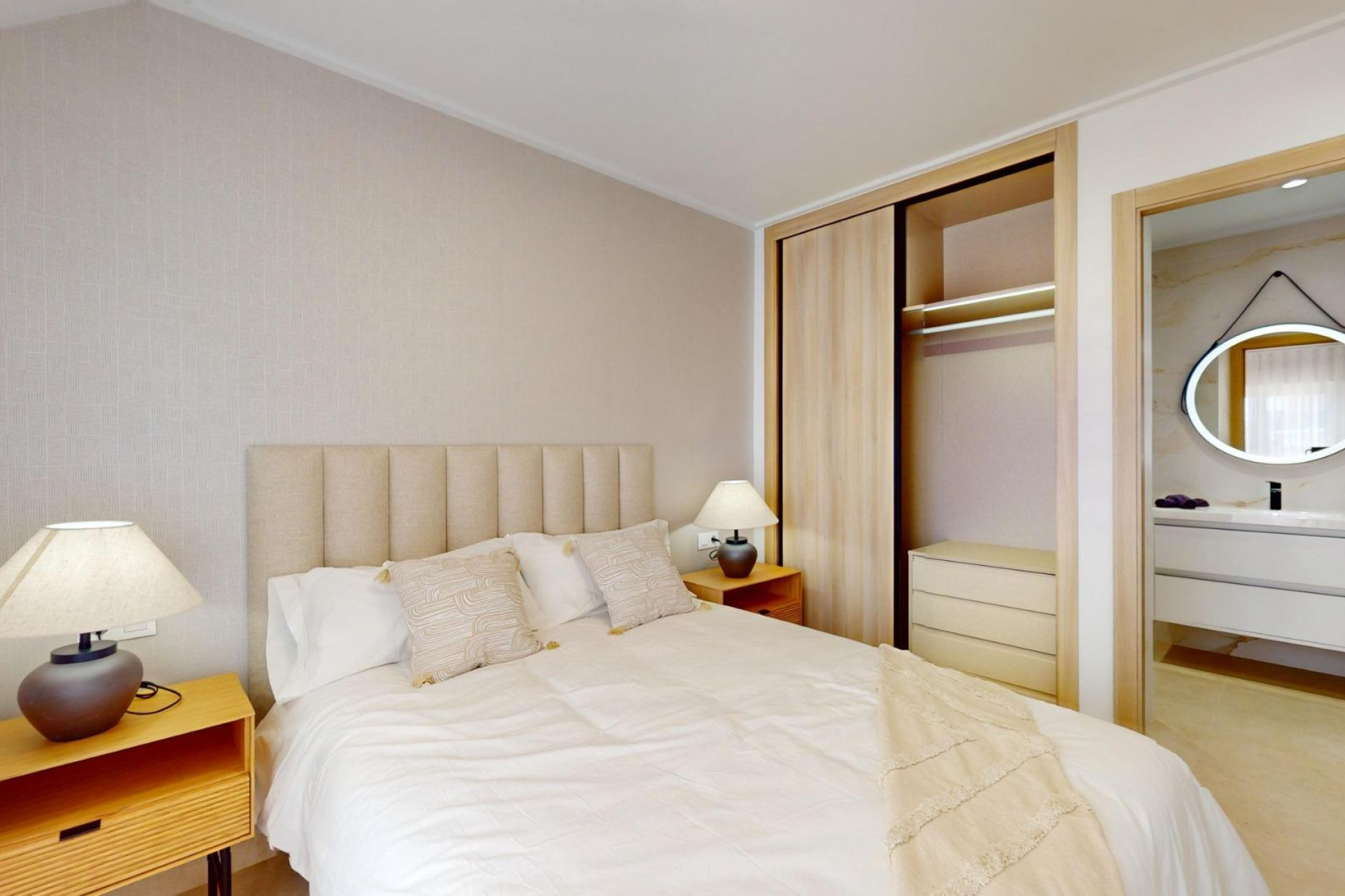 Nieuwbouw woningen - 1. Appartement / flat - Pilar de la Horadada - Costa Blanca Zuid