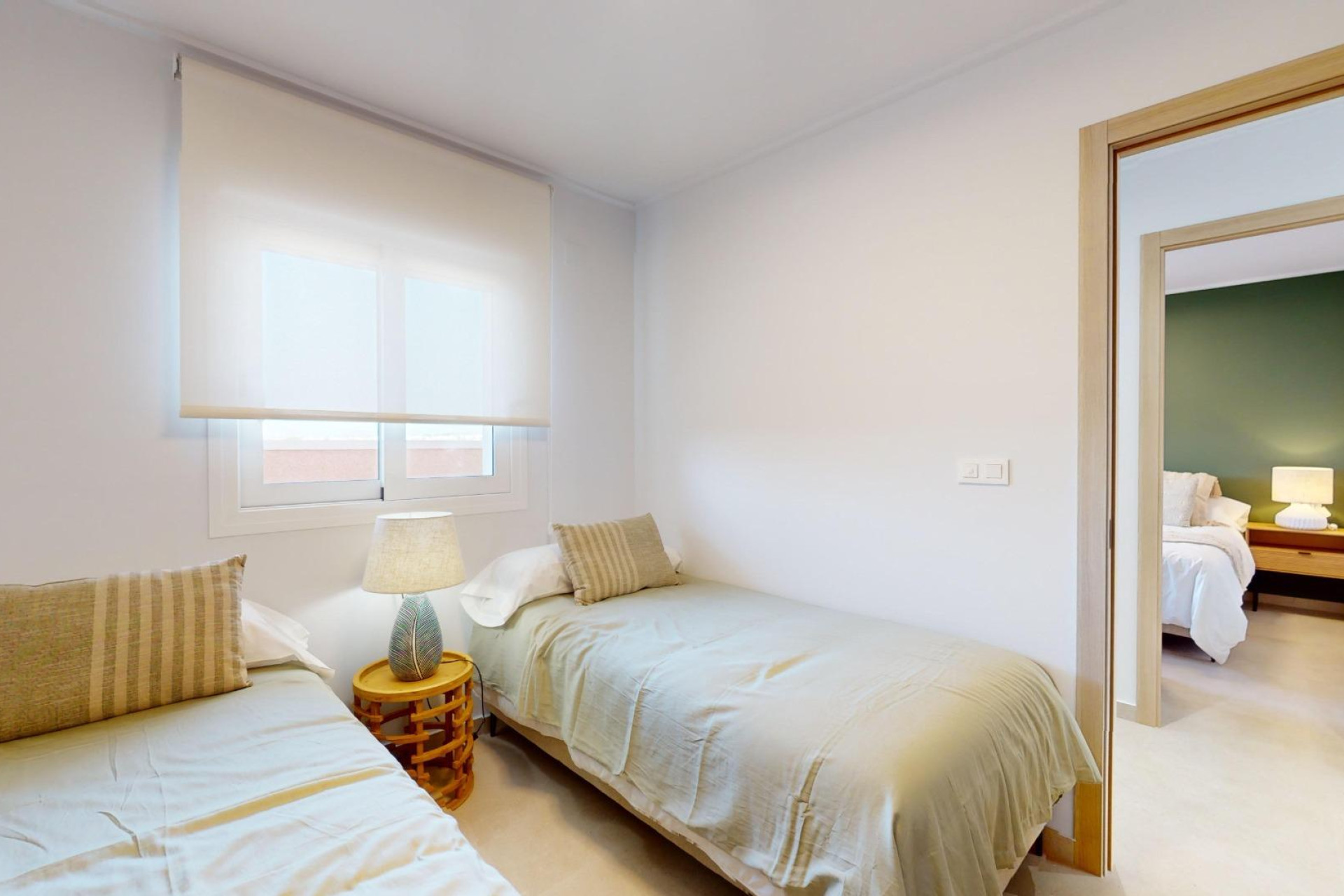 Nieuwbouw woningen - 1. Appartement / flat - Pilar de la Horadada - Costa Blanca Zuid
