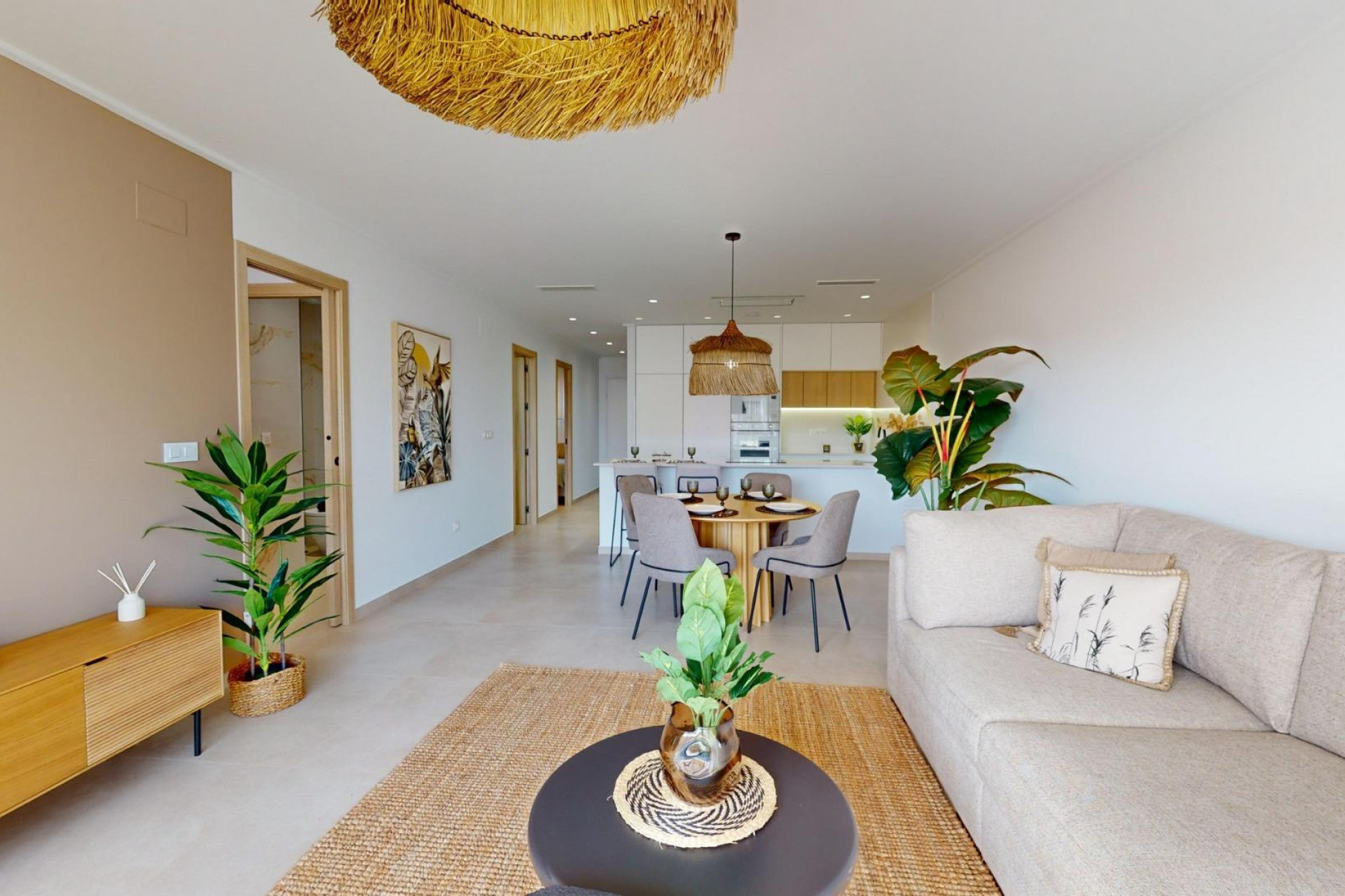 Nieuwbouw woningen - 1. Appartement / flat - Pilar de la Horadada - Costa Blanca Zuid