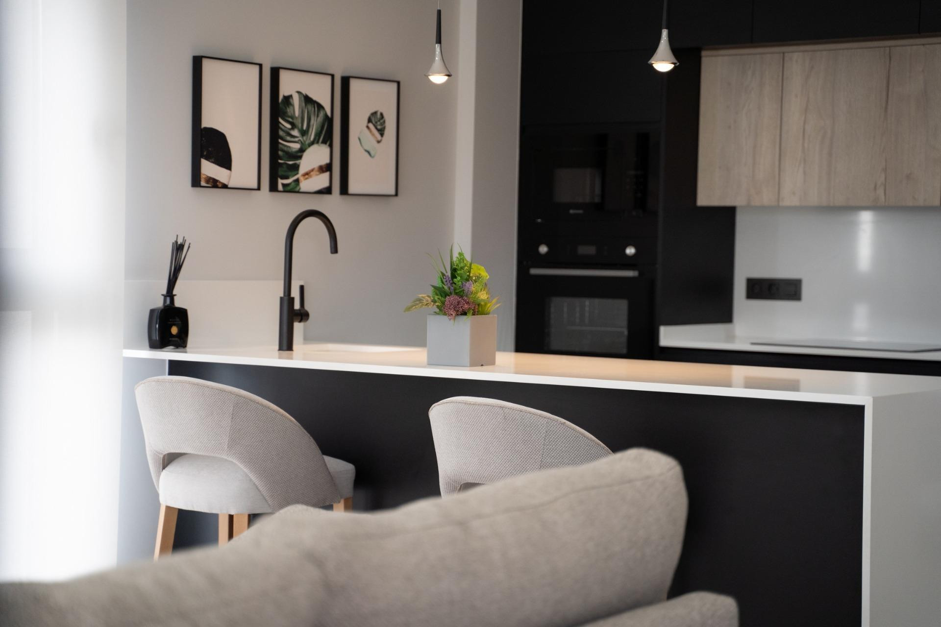 Nieuwbouw woningen - 1. Appartement / flat - Pilar de la Horadada - Costa Blanca Zuid