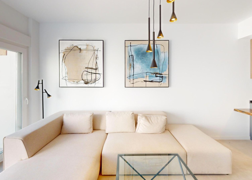 Nieuwbouw woningen - 1. Appartement / flat - Pilar de la Horadada - Costa Blanca Zuid