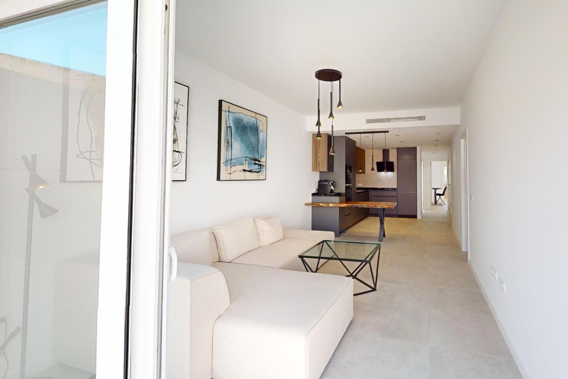 Nieuwbouw woningen - 1. Appartement / flat - Pilar de la Horadada - Costa Blanca Zuid