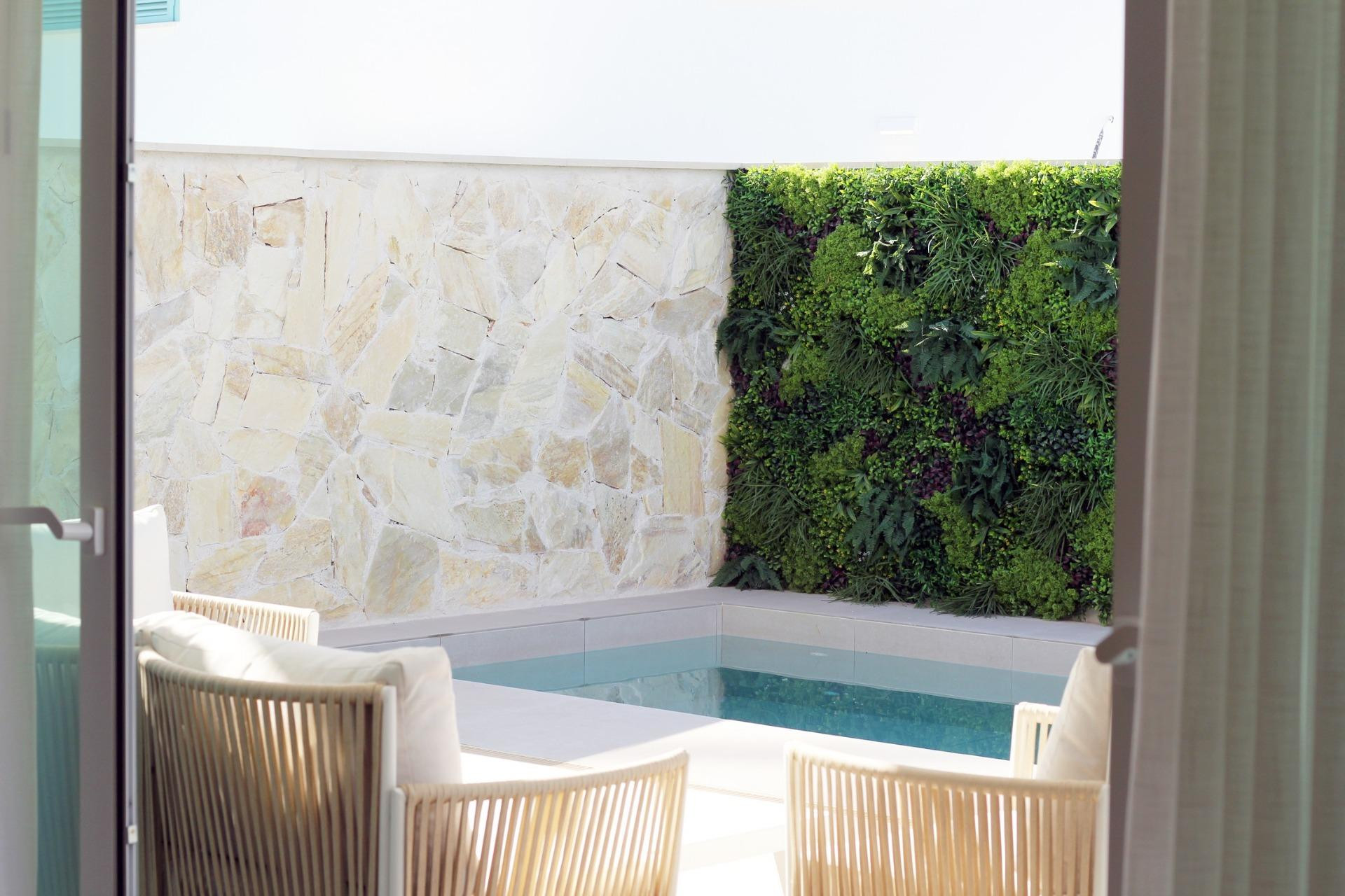 Nieuwbouw woningen - 1. Appartement / flat - Pilar de la Horadada - Costa Blanca Zuid