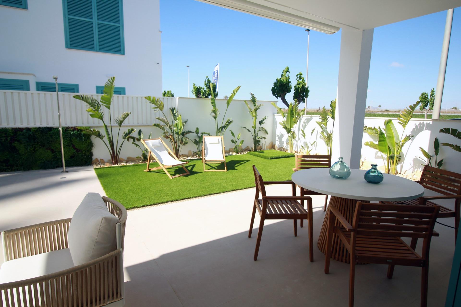 Nieuwbouw woningen - 1. Appartement / flat - Pilar de la Horadada - Costa Blanca Zuid