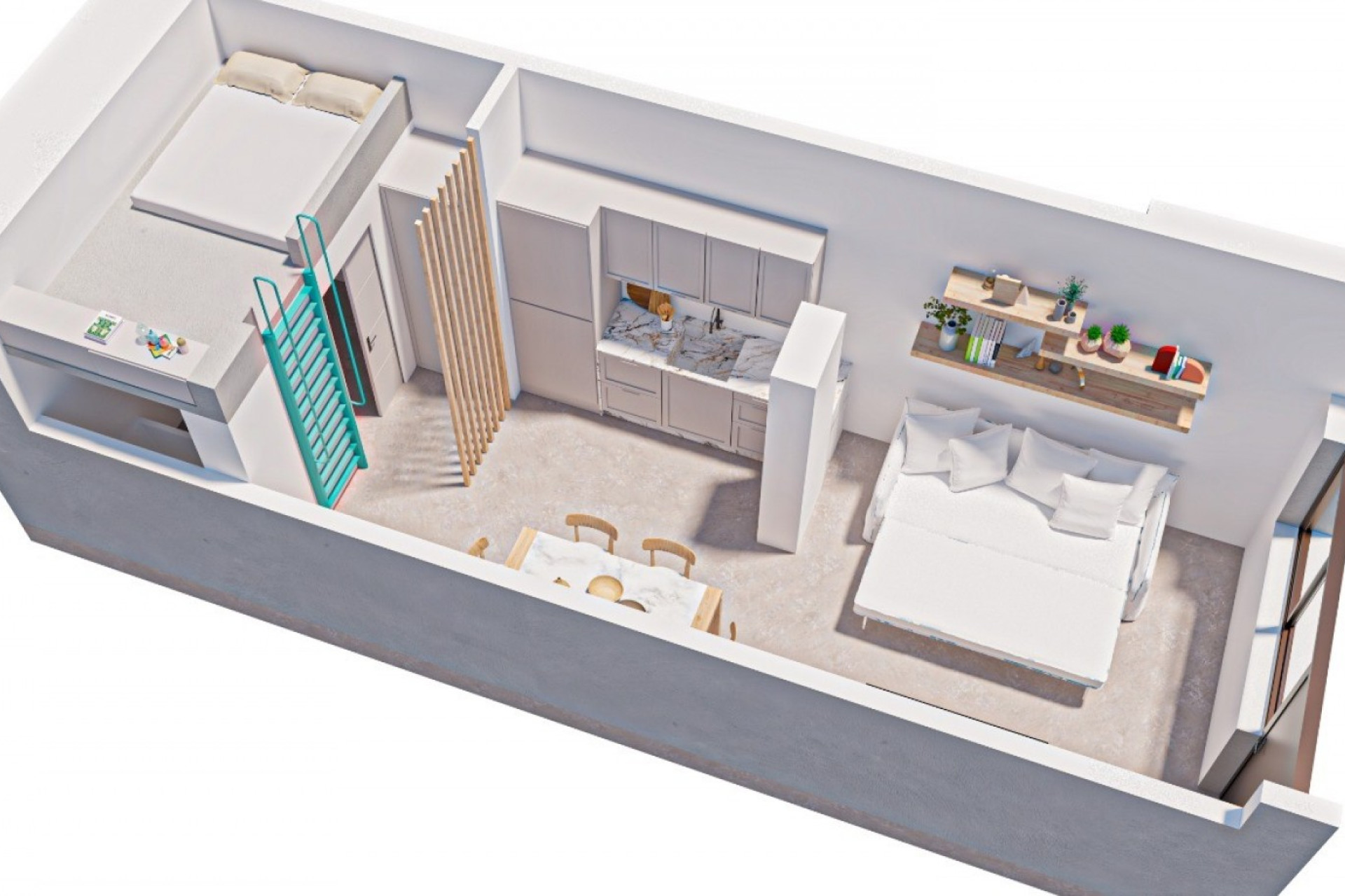 Nieuwbouw woningen - 1. Appartement / flat - Pilar de la Horadada - Costa Blanca Zuid