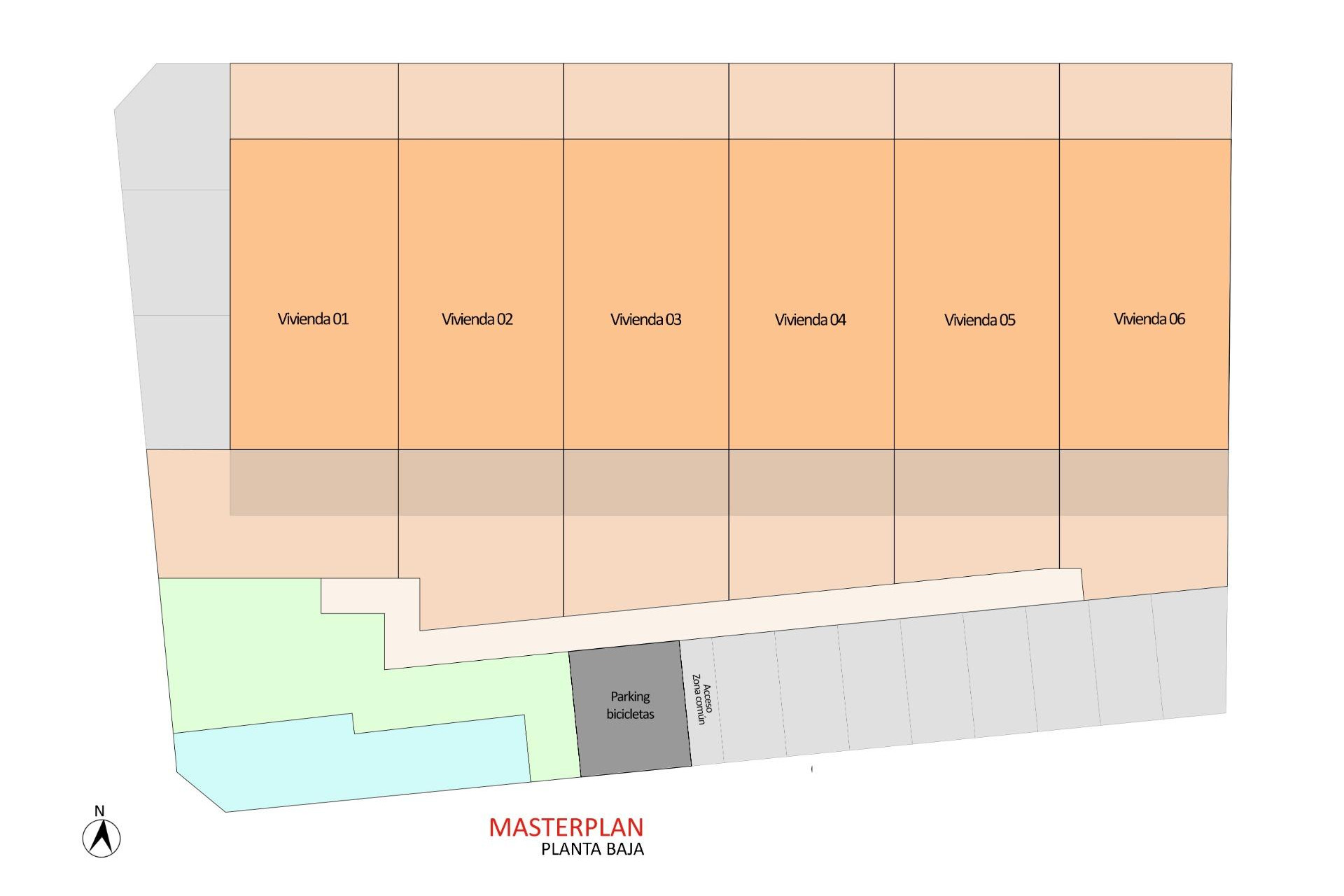 Nieuwbouw woningen - 1. Appartement / flat - Pilar de la Horadada - Costa Blanca Zuid