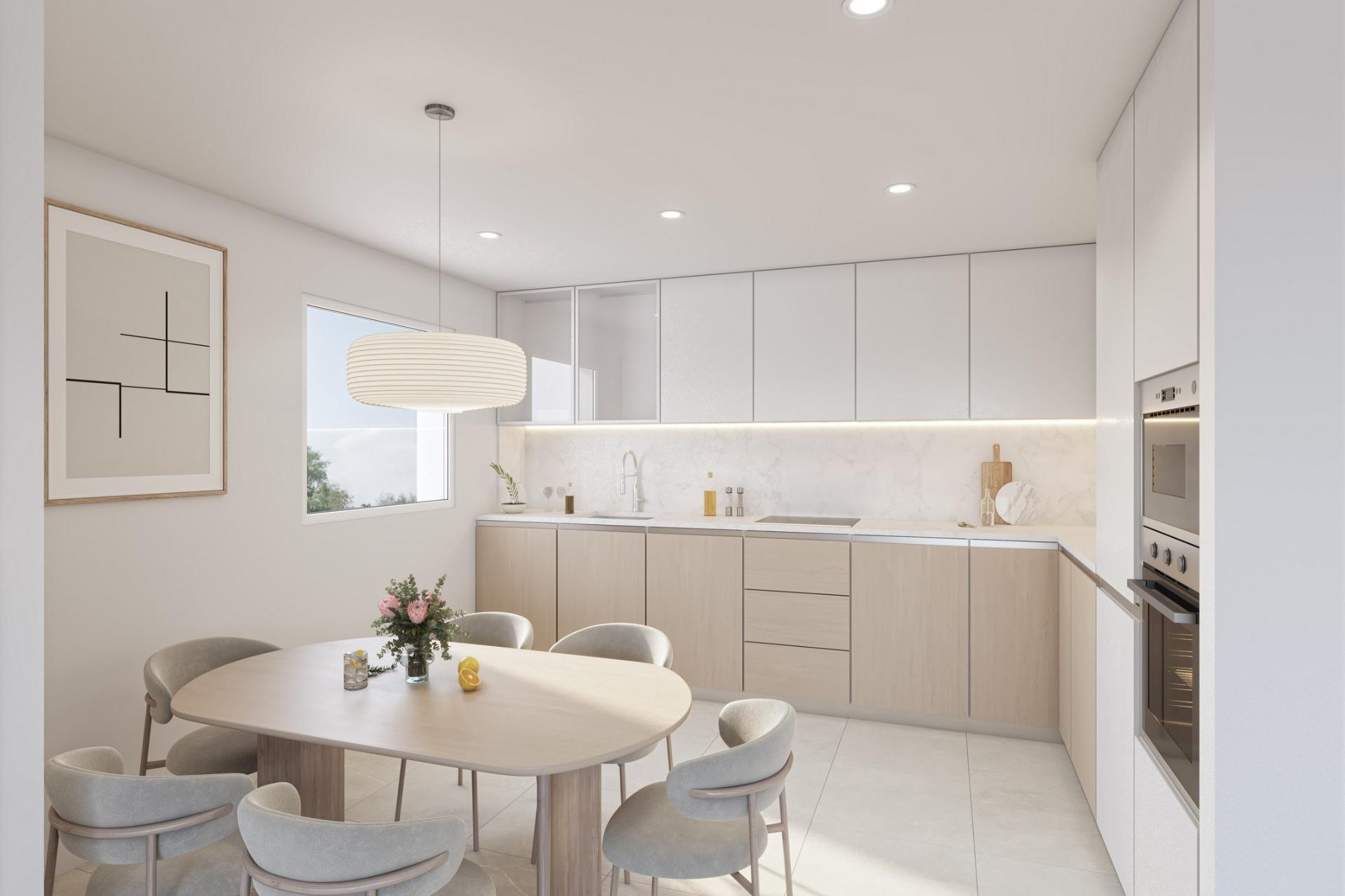 Nieuwbouw woningen - 1. Appartement / flat - Pilar de la Horadada - Costa Blanca Zuid