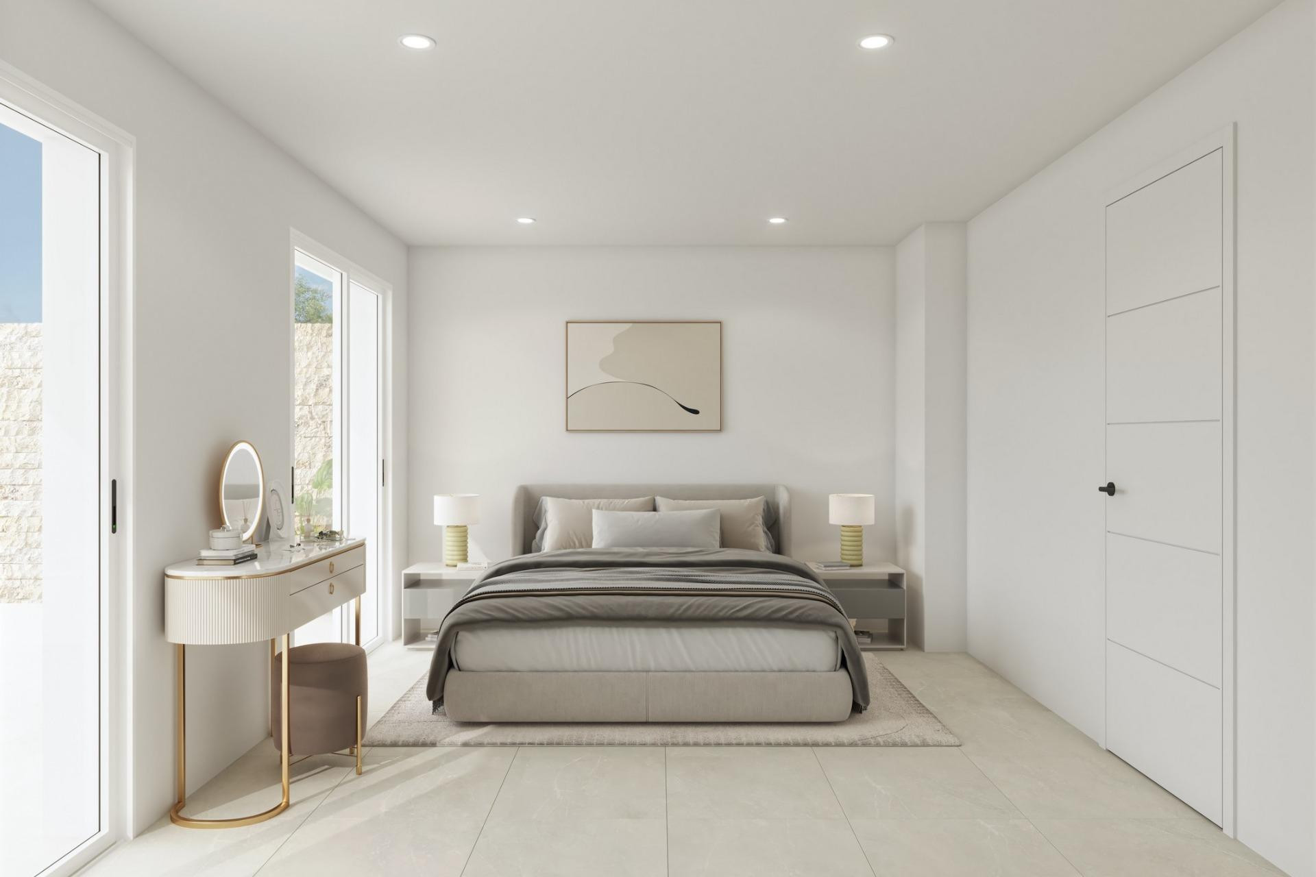 Nieuwbouw woningen - 1. Appartement / flat - Pilar de la Horadada - Costa Blanca Zuid