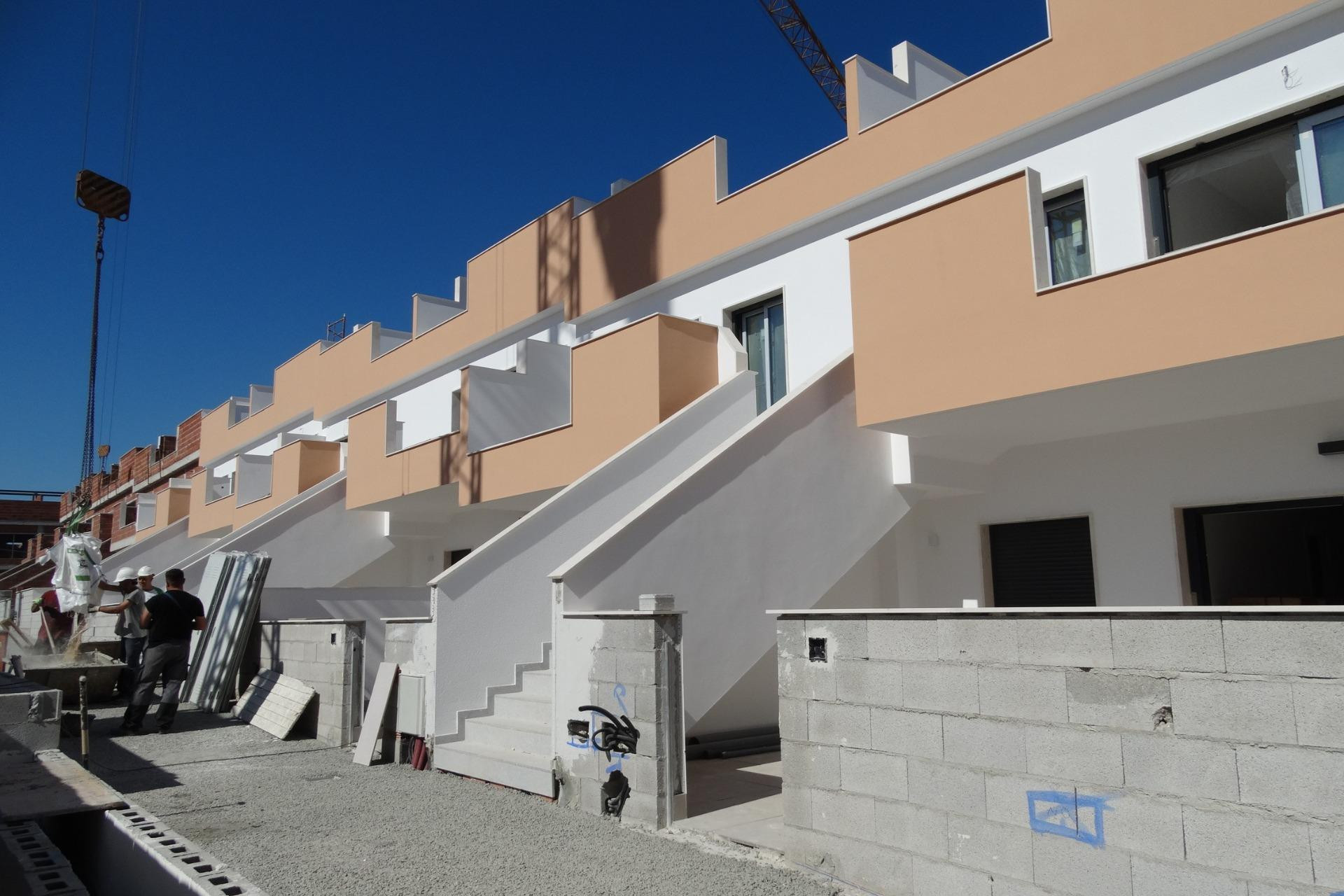 Nieuwbouw woningen - 1. Appartement / flat - Pilar de la Horadada - Costa Blanca Zuid