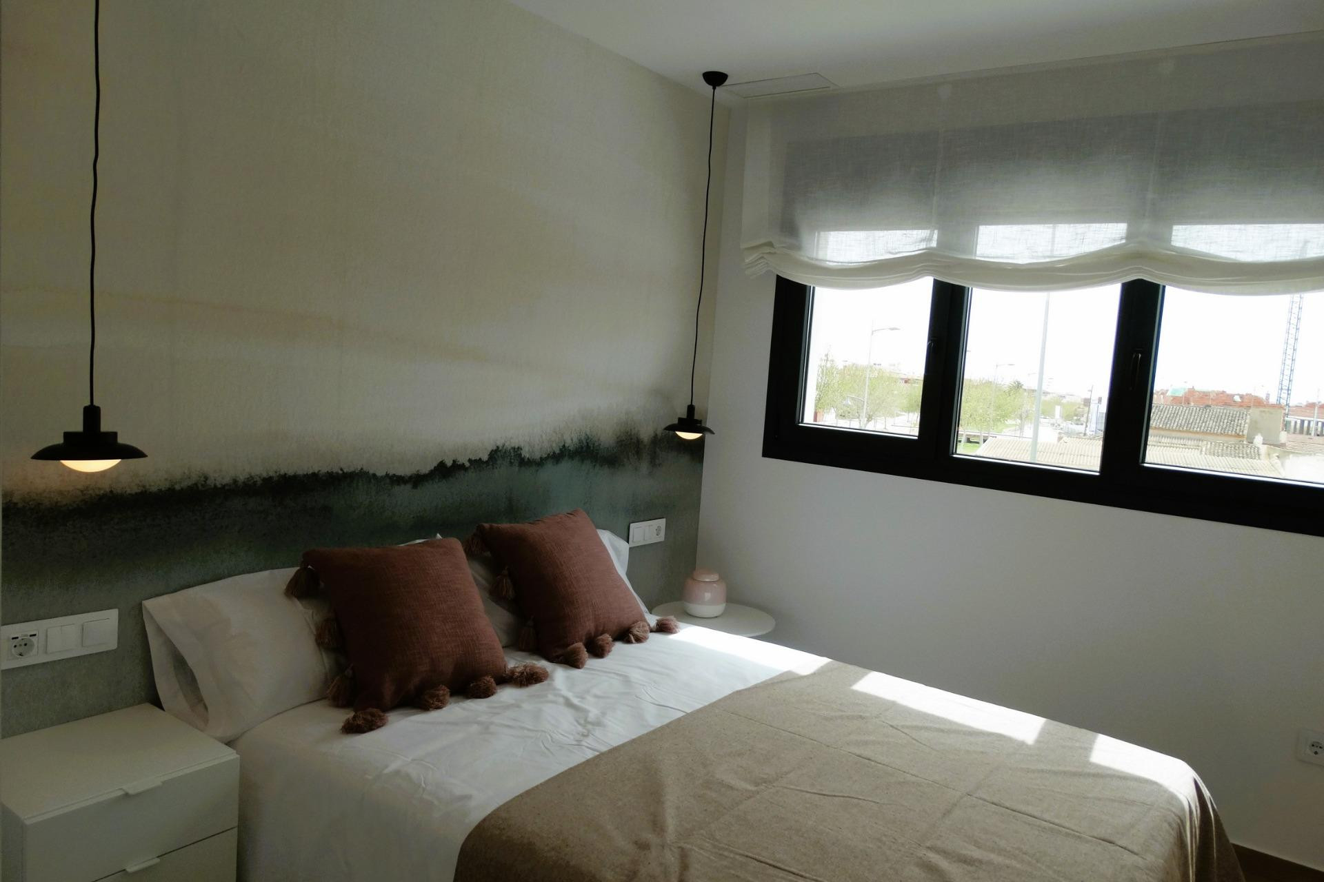 Nieuwbouw woningen - 1. Appartement / flat - Pilar de la Horadada - Costa Blanca Zuid