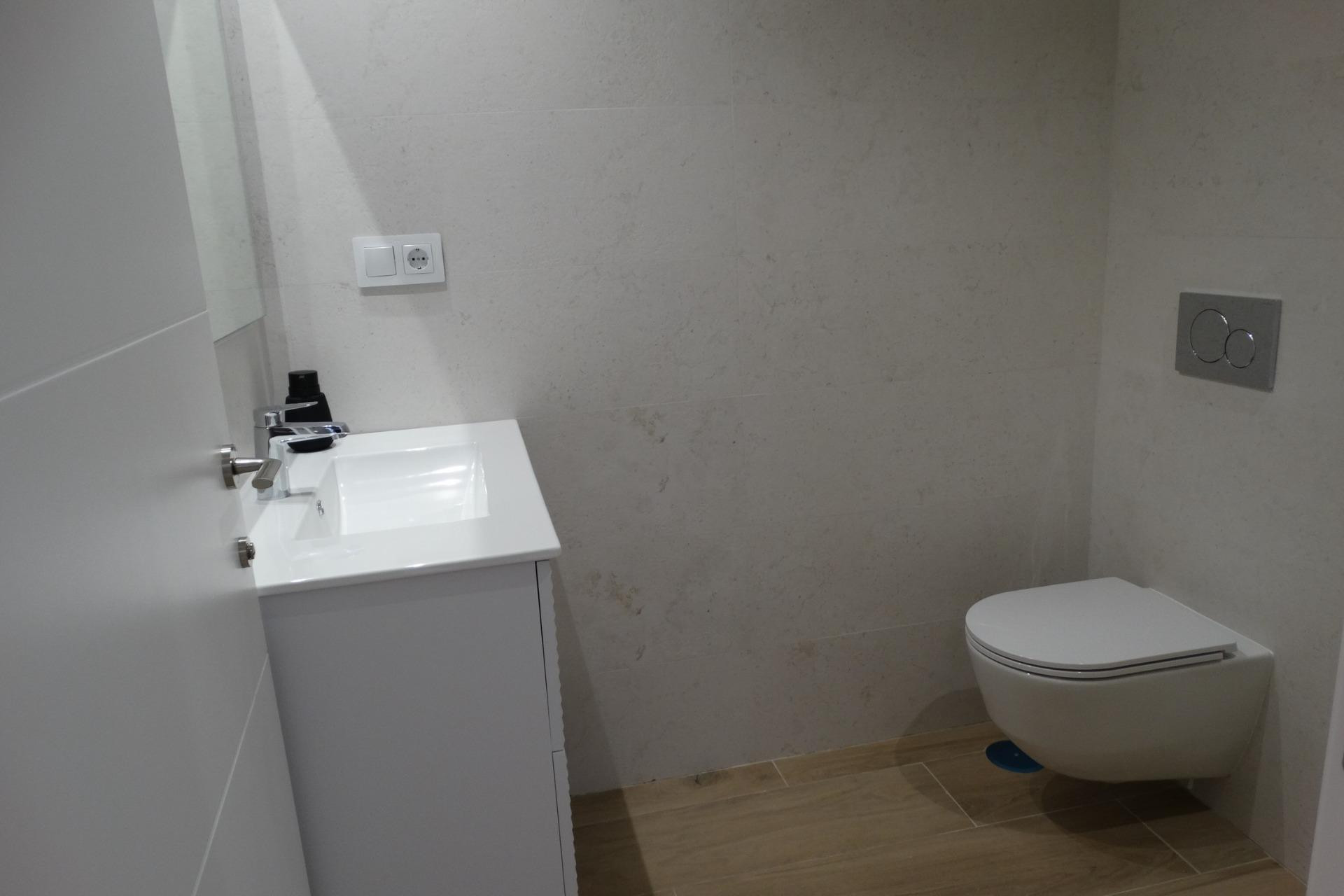 Nieuwbouw woningen - 1. Appartement / flat - Pilar de la Horadada - Costa Blanca Zuid