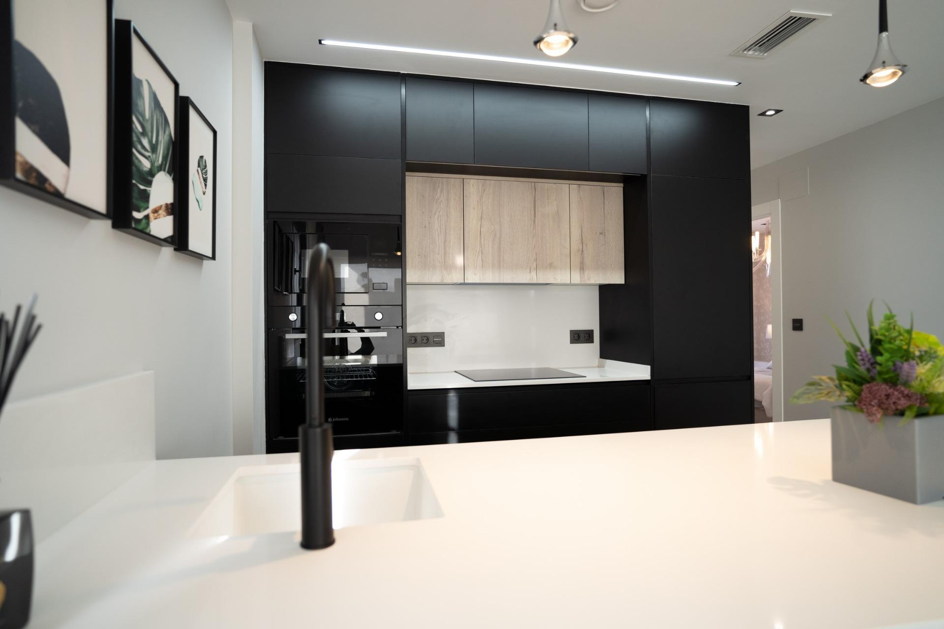 Nieuwbouw woningen - 1. Appartement / flat - Pilar de la Horadada - Costa Blanca Zuid