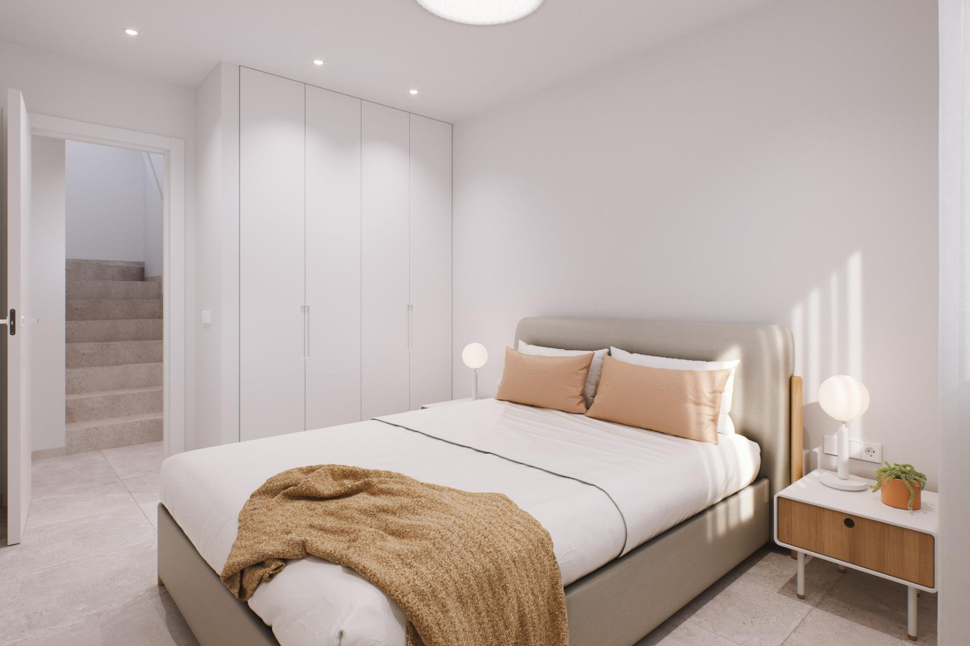 Nieuwbouw woningen - 1. Appartement / flat - Pilar de la Horadada - Costa Blanca Zuid