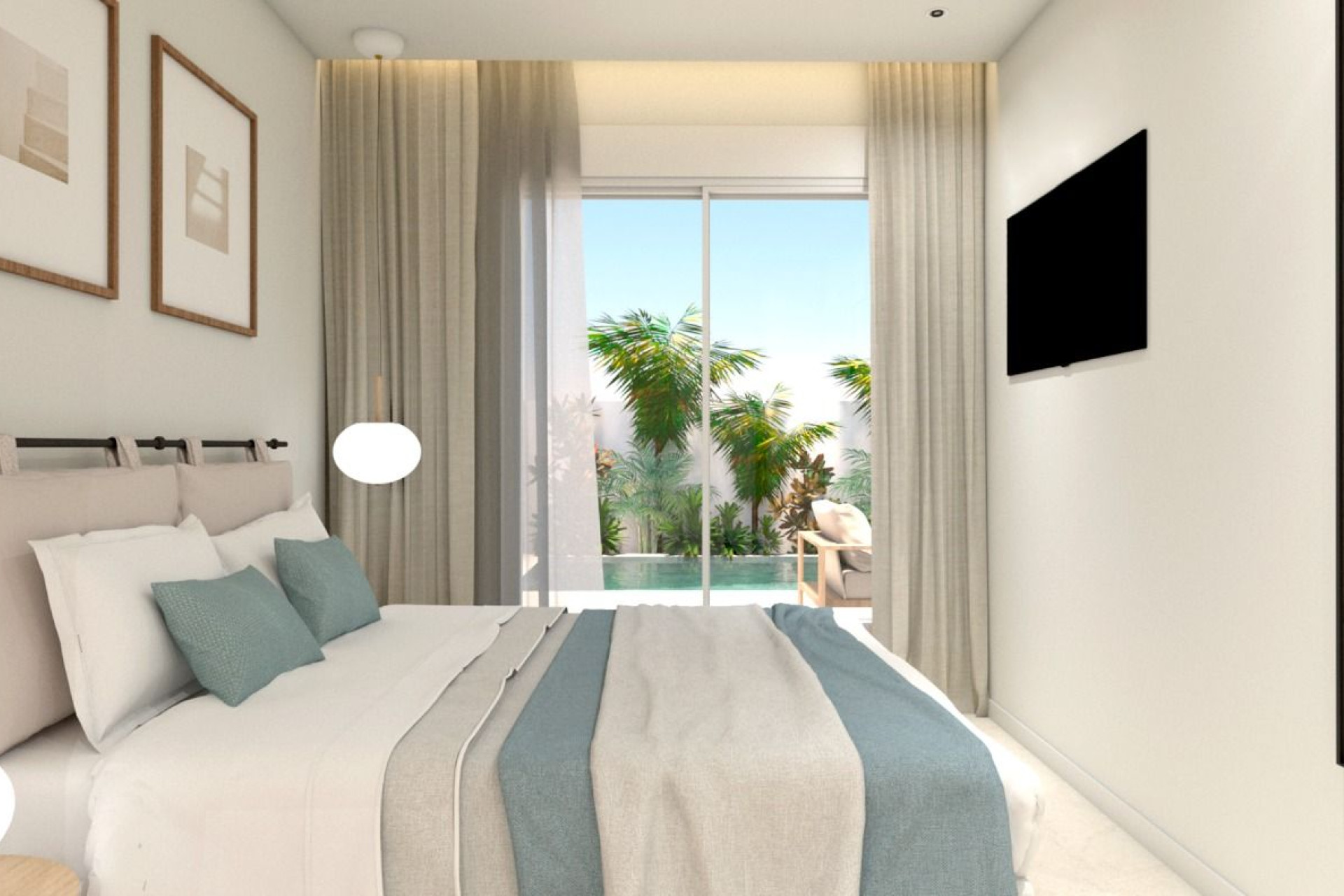 Nieuwbouw woningen - 1. Appartement / flat - Pilar de la Horadada - Costa Blanca Zuid