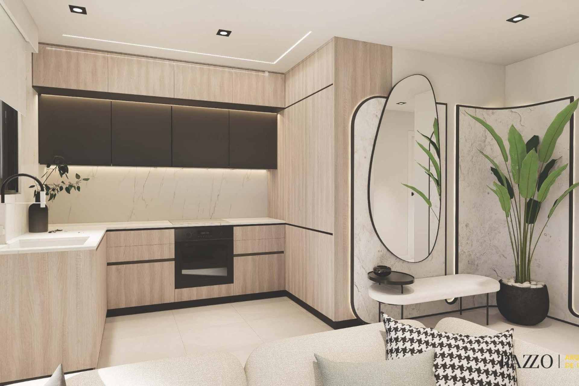 Nieuwbouw woningen - 1. Appartement / flat - Pilar de la Horadada - Costa Blanca Zuid