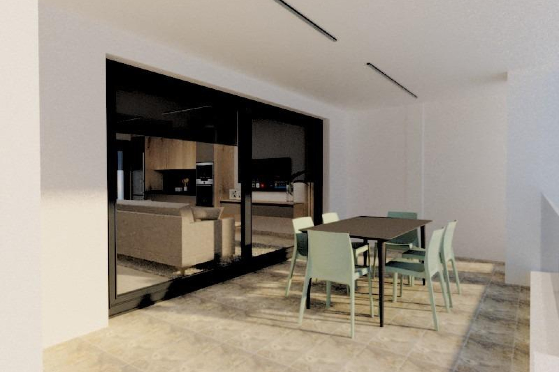 Nieuwbouw woningen - 1. Appartement / flat - Pilar de la Horadada - Costa Blanca Zuid