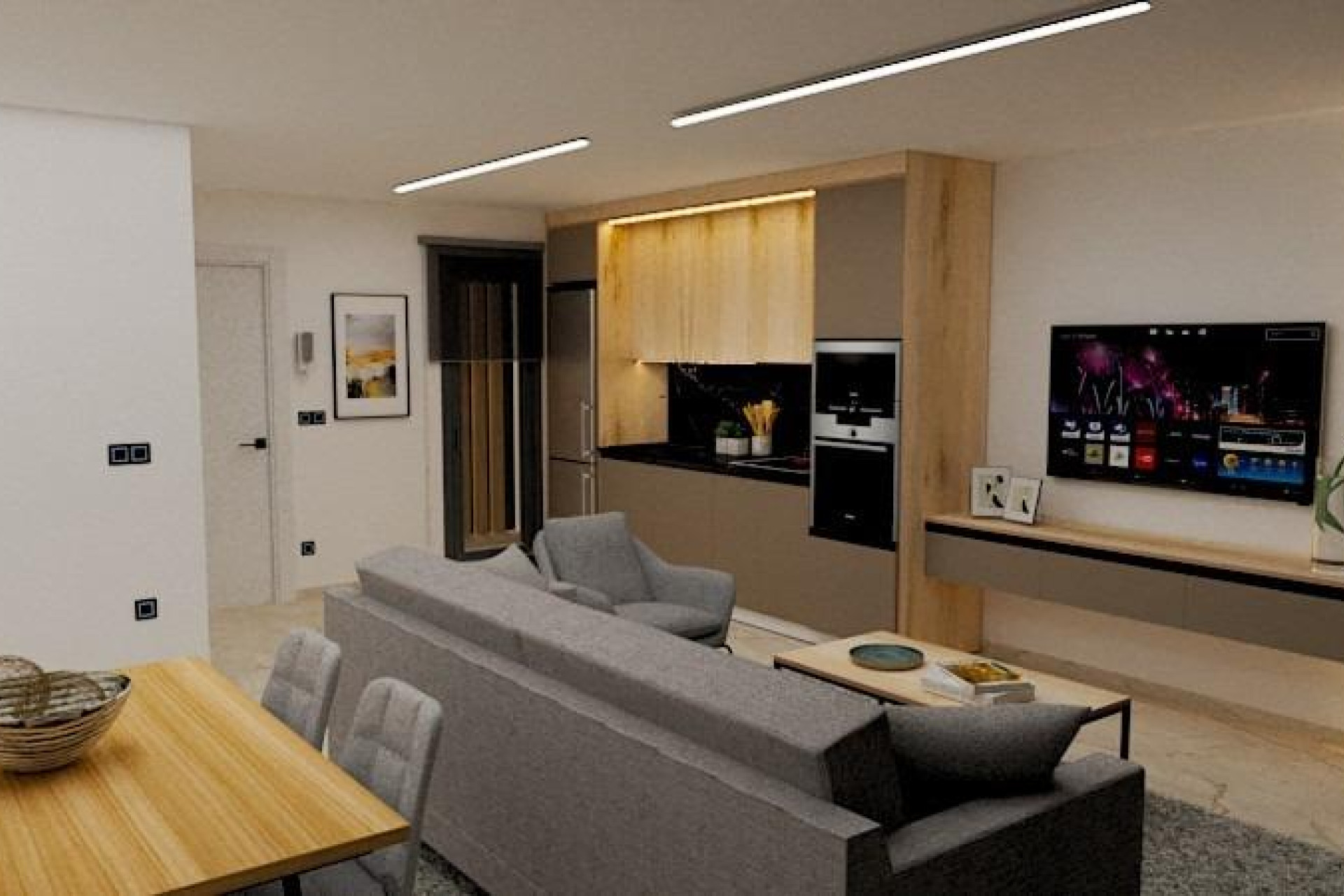 Nieuwbouw woningen - 1. Appartement / flat - Pilar de la Horadada - Costa Blanca Zuid