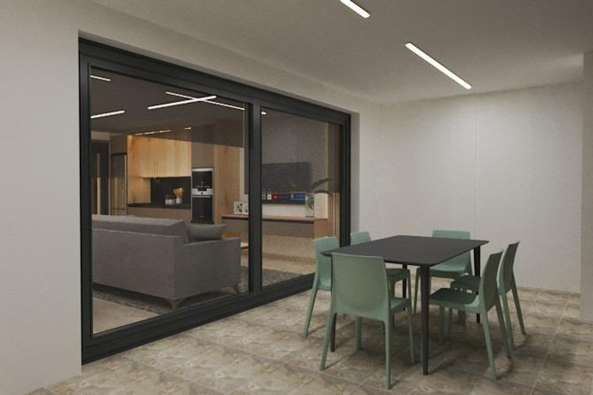 Nieuwbouw woningen - 1. Appartement / flat - Pilar de la Horadada - Costa Blanca Zuid