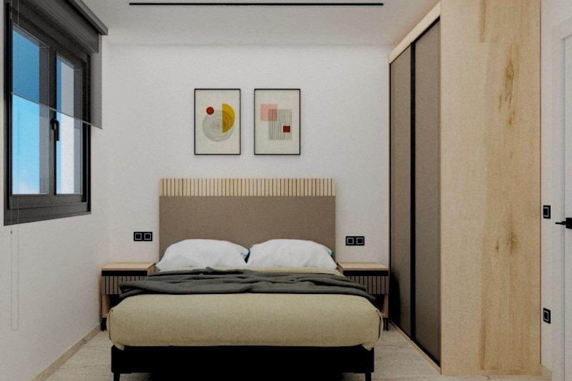 Nieuwbouw woningen - 1. Appartement / flat - Pilar de la Horadada - Costa Blanca Zuid