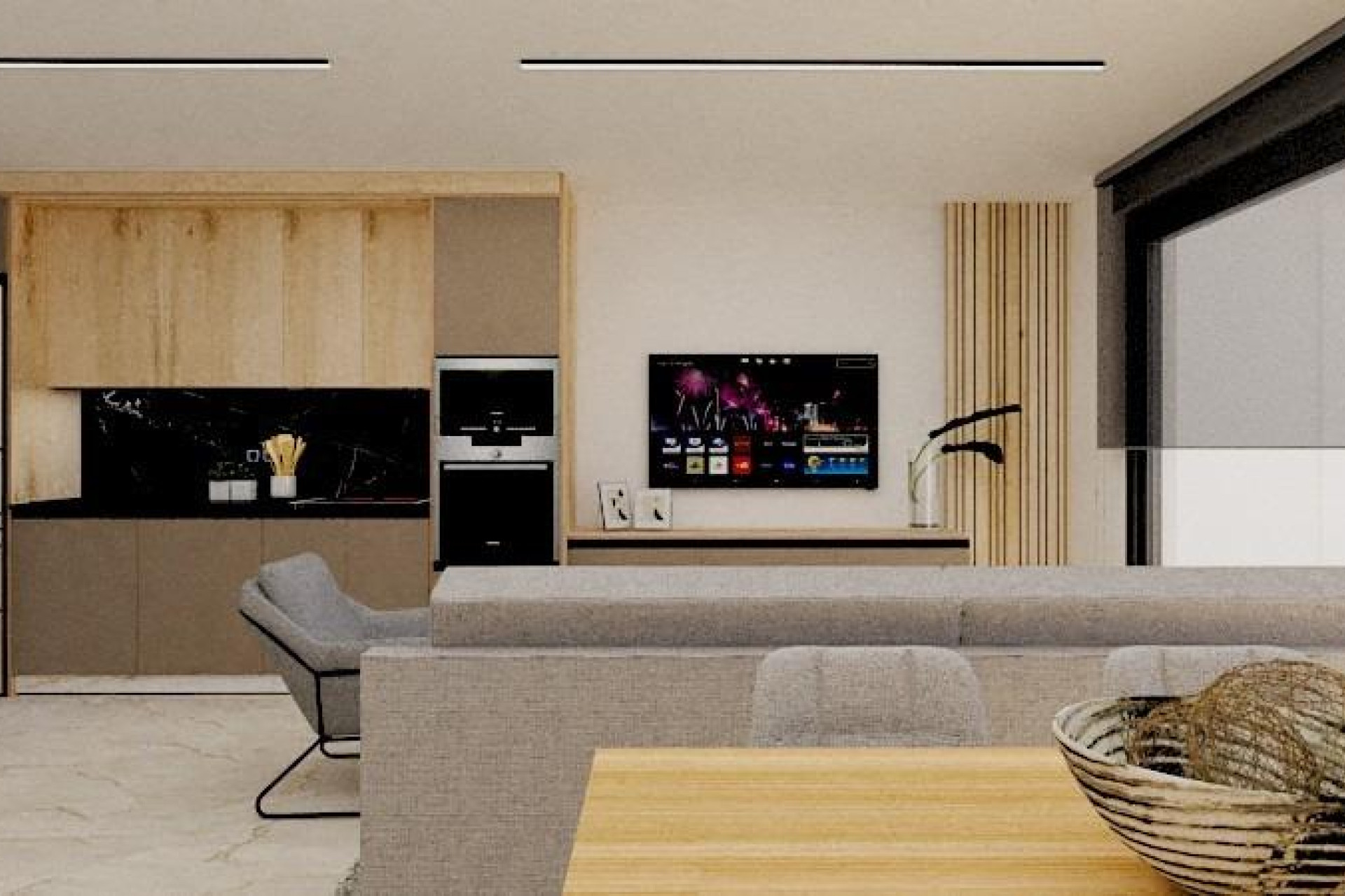 Nieuwbouw woningen - 1. Appartement / flat - Pilar de la Horadada - Costa Blanca Zuid