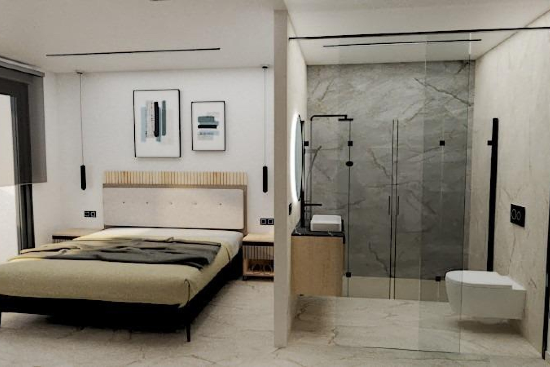 Nieuwbouw woningen - 1. Appartement / flat - Pilar de la Horadada - Costa Blanca Zuid