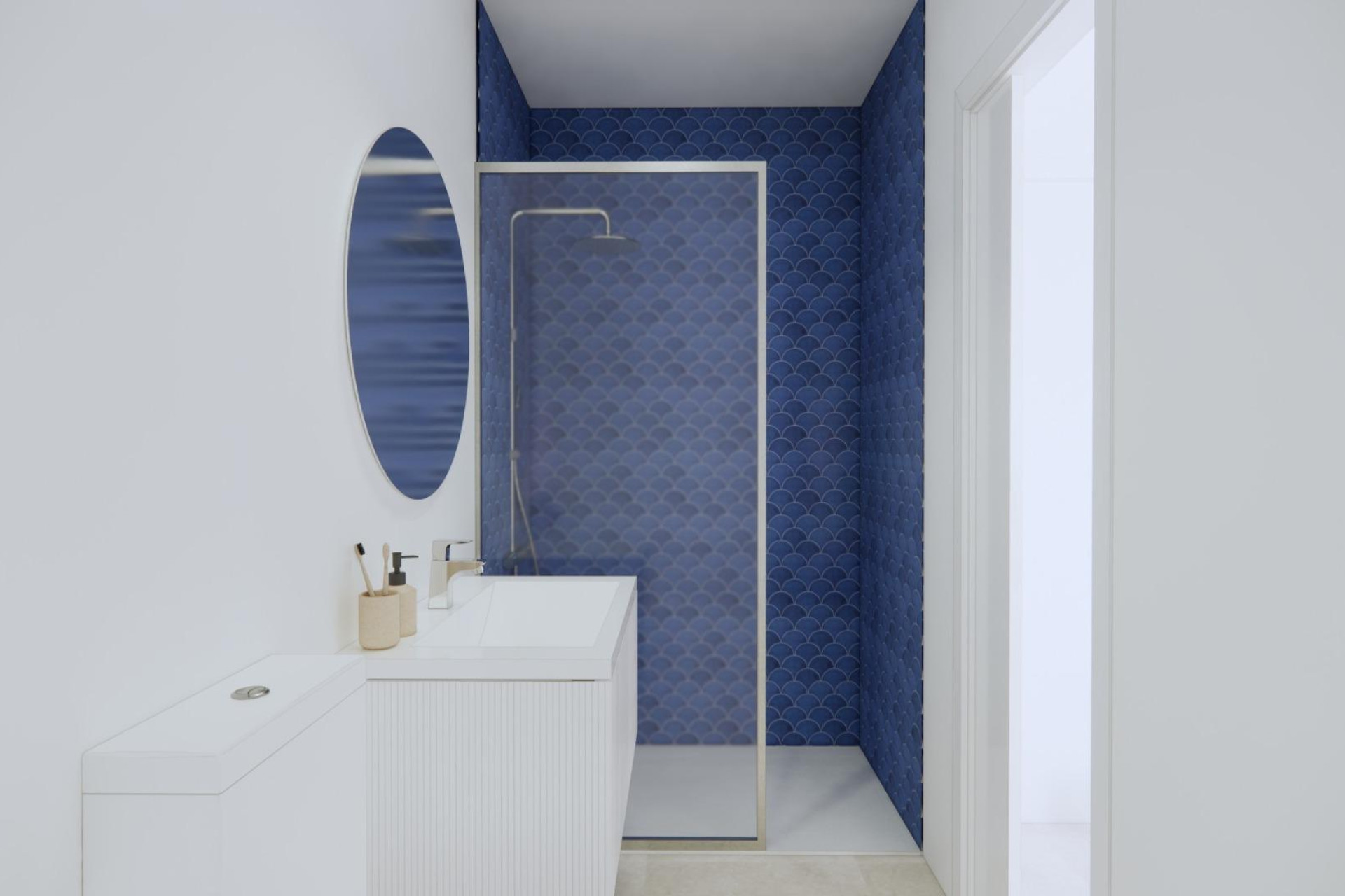 Nieuwbouw woningen - 1. Appartement / flat - Pilar de la Horadada - Costa Blanca Zuid