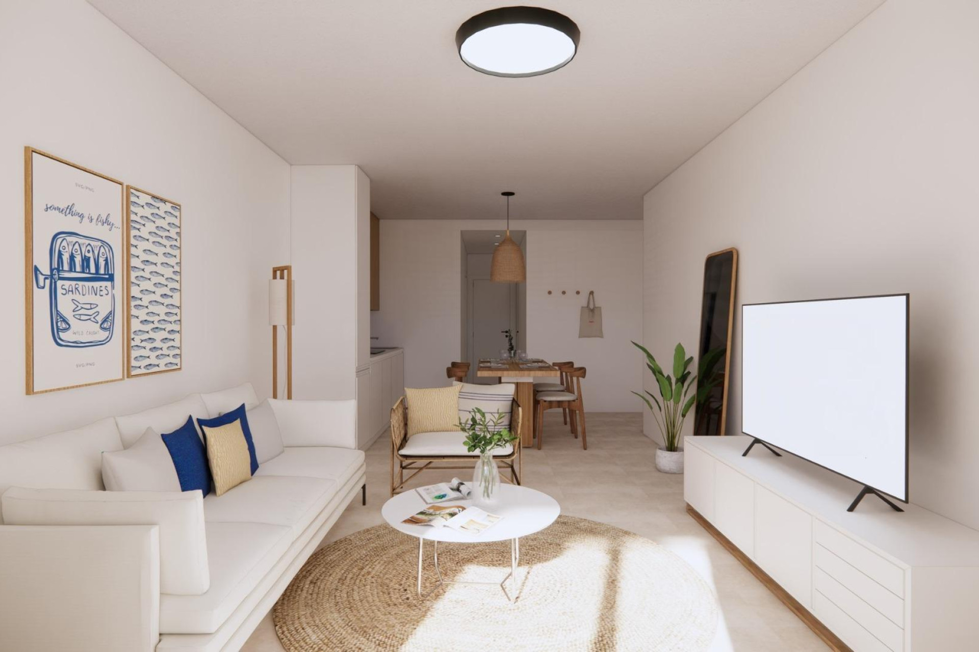 Nieuwbouw woningen - 1. Appartement / flat - Pilar de la Horadada - Costa Blanca Zuid