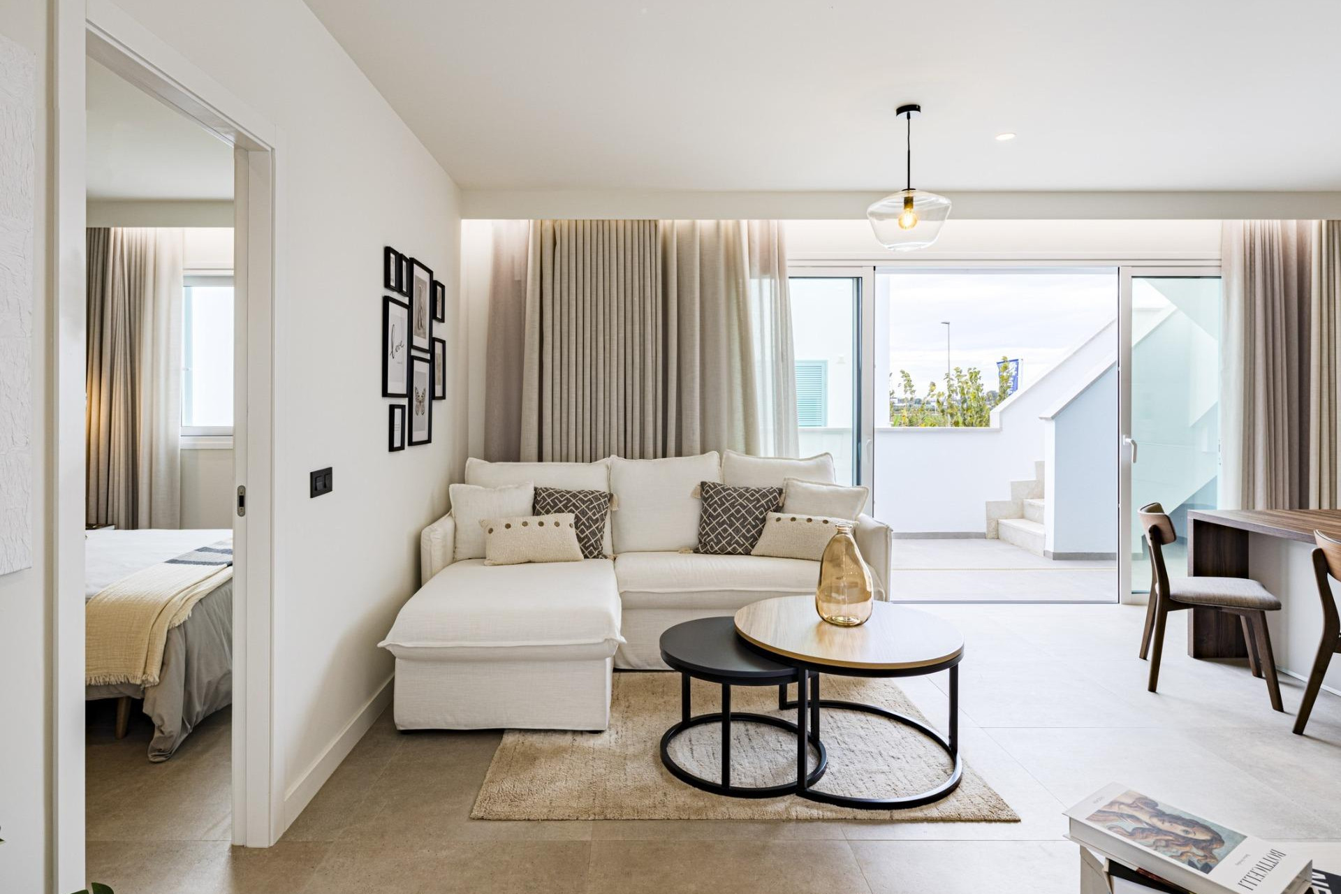 Nieuwbouw woningen - 1. Appartement / flat - Pilar de la Horadada - Costa Blanca Zuid