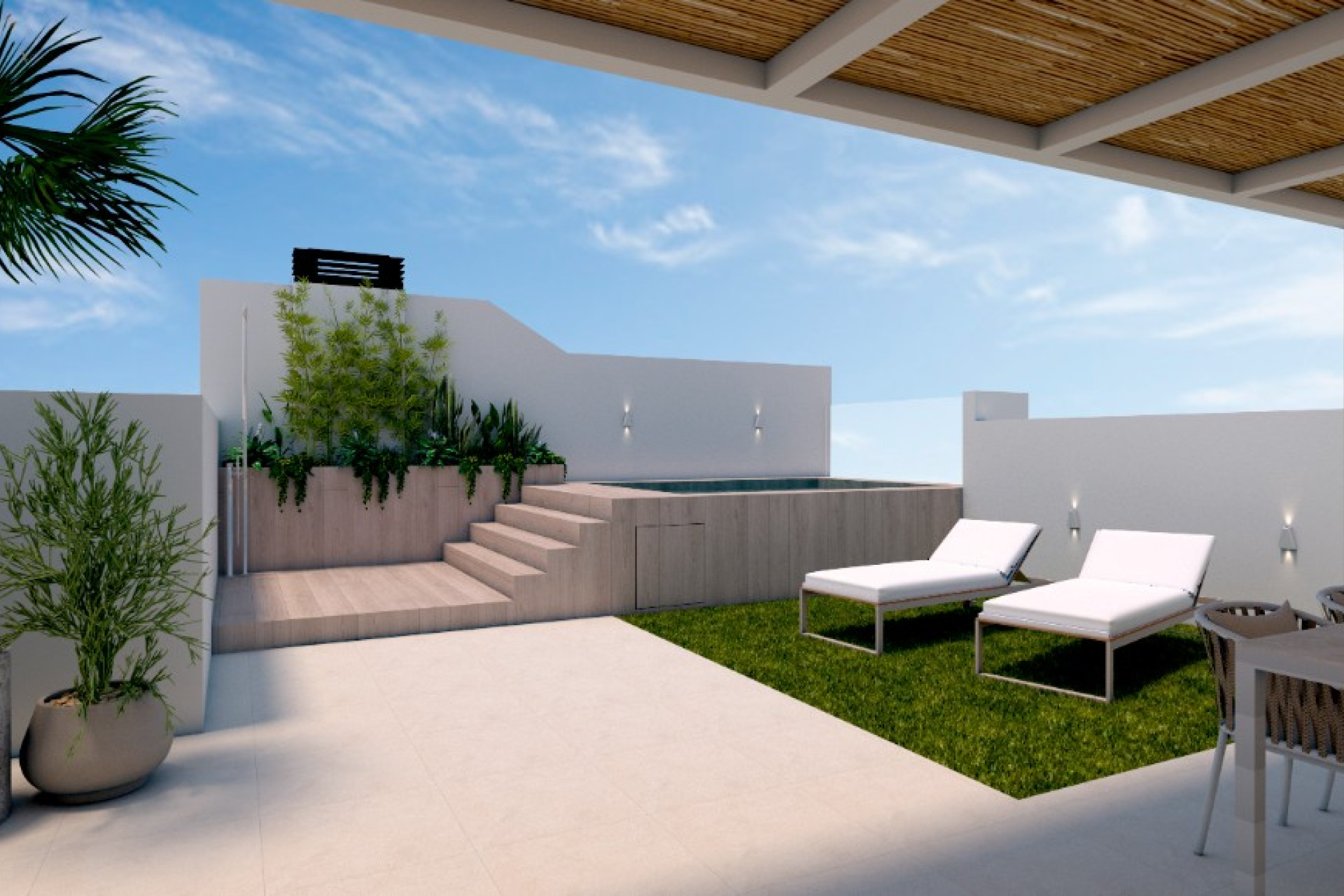 Nieuwbouw woningen - 1. Appartement / flat - Pilar de la Horadada - Costa Blanca Zuid