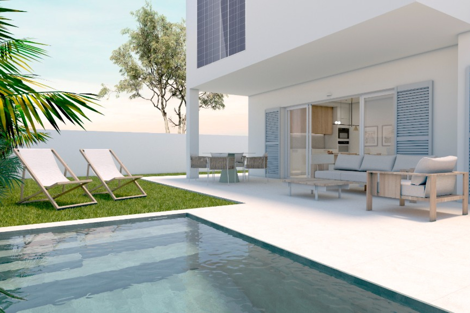Nieuwbouw woningen - 1. Appartement / flat - Pilar de la Horadada - Costa Blanca Zuid