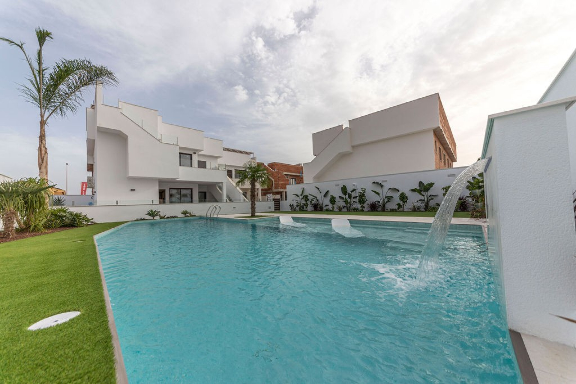 Nieuwbouw woningen - 1. Appartement / flat - Pilar de la Horadada - Costa Blanca Zuid