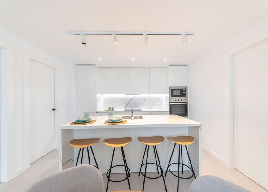 Nieuwbouw woningen - 1. Appartement / flat - Pilar de la Horadada - Costa Blanca Zuid