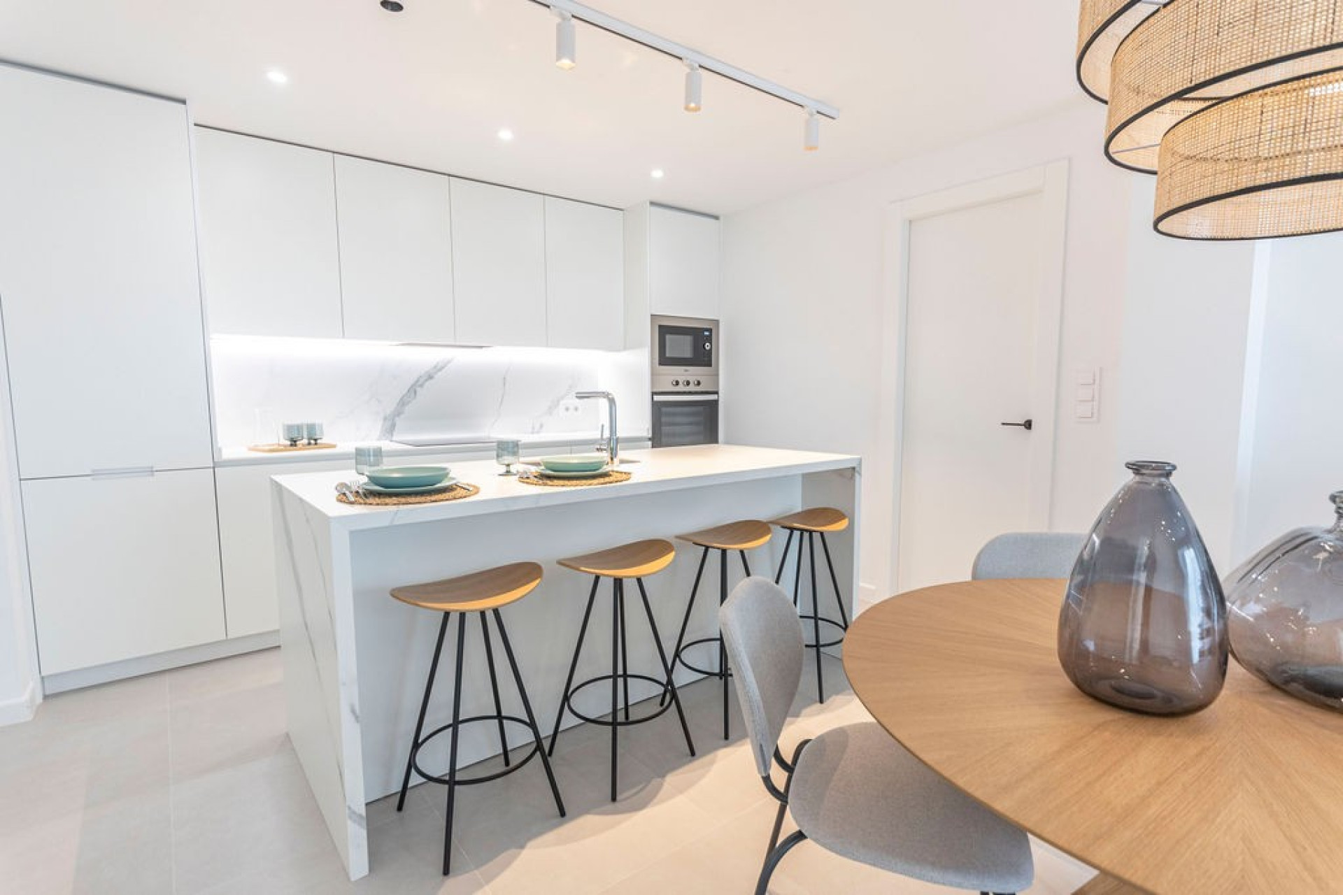 Nieuwbouw woningen - 1. Appartement / flat - Pilar de la Horadada - Costa Blanca Zuid