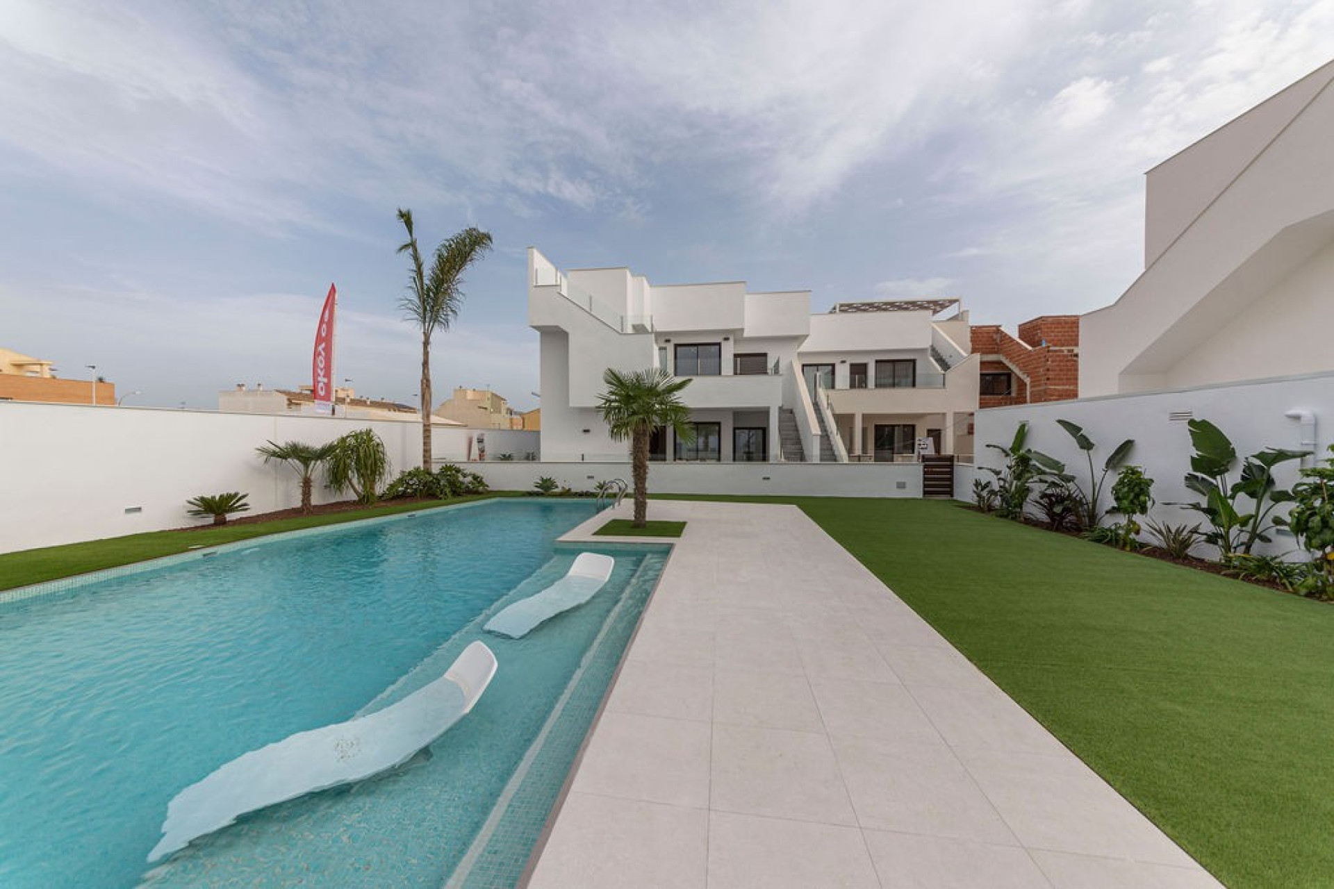 Nieuwbouw woningen - 1. Appartement / flat - Pilar de la Horadada - Costa Blanca Zuid