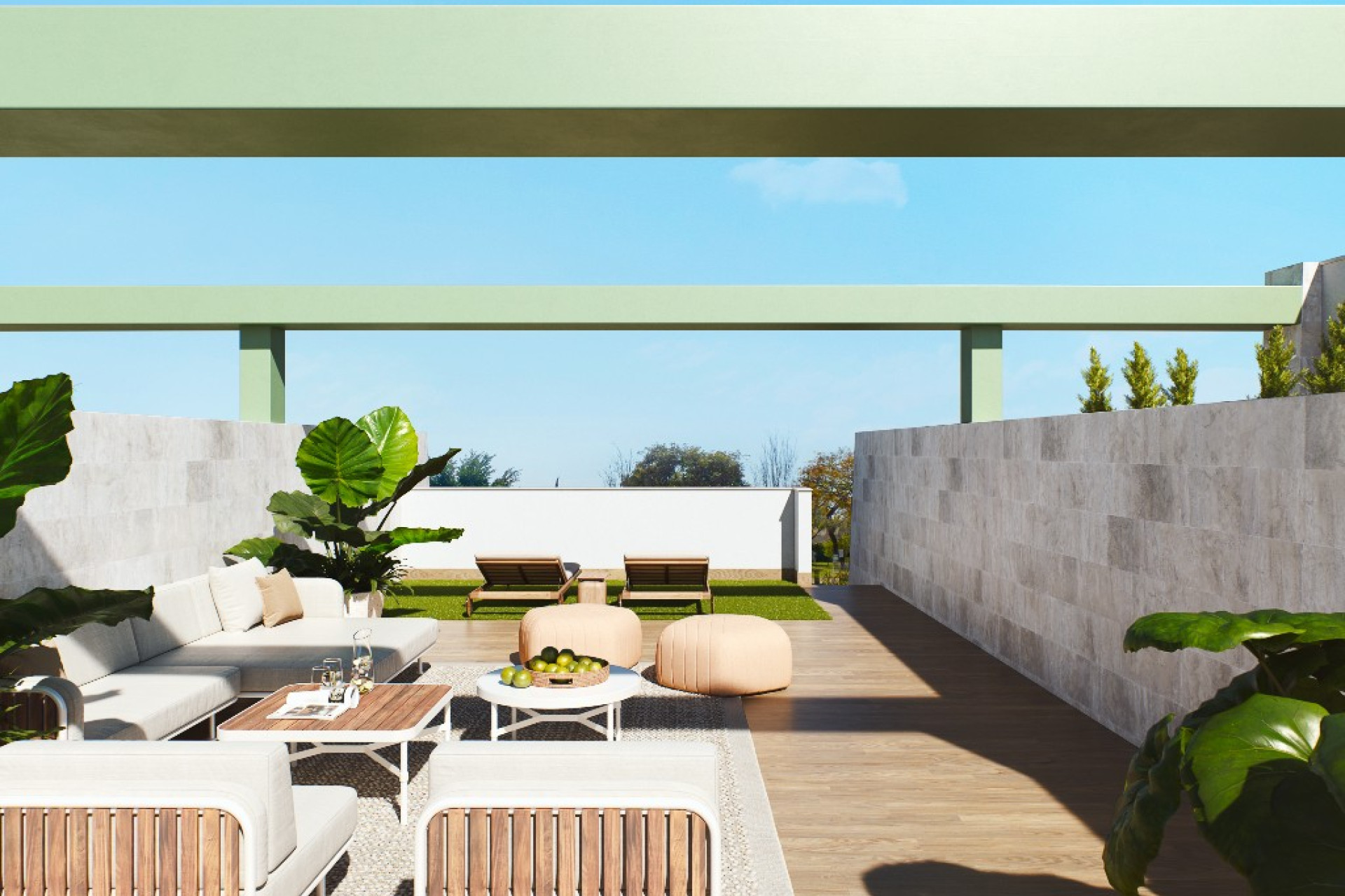 Nieuwbouw woningen - 1. Appartement / flat - Pilar de la Horadada - Costa Blanca Zuid