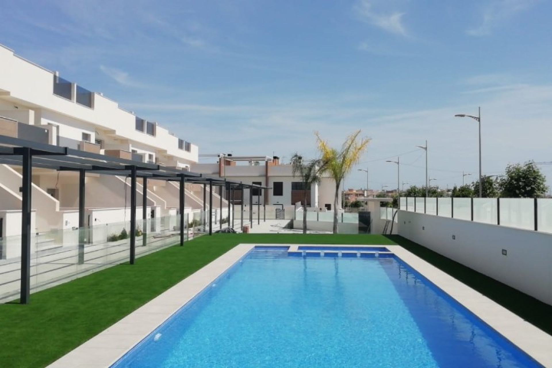 Nieuwbouw woningen - 1. Appartement / flat - Pilar de la Horadada - Costa Blanca Zuid