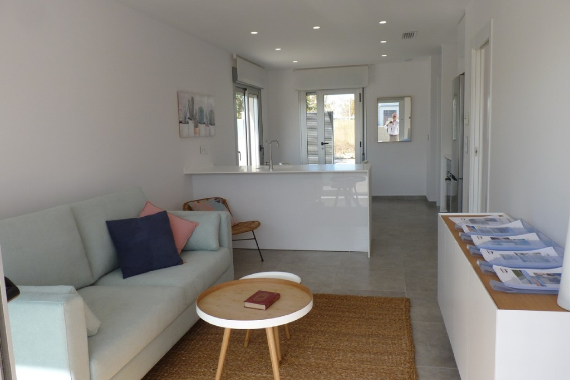 Nieuwbouw woningen - 1. Appartement / flat - Pilar de la Horadada - Costa Blanca Zuid