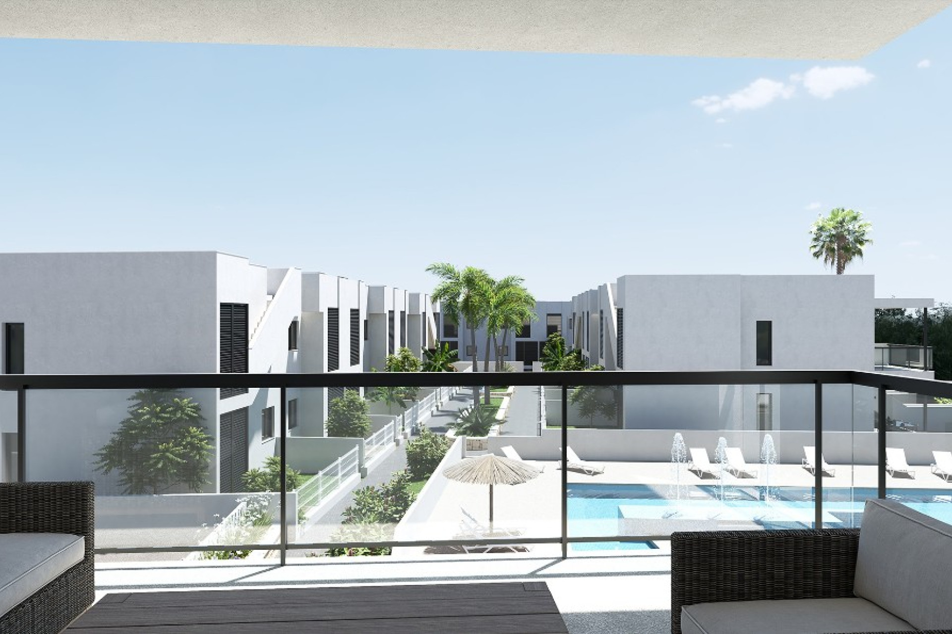 Nieuwbouw woningen - 1. Appartement / flat - Pilar de la Horadada - Costa Blanca Zuid