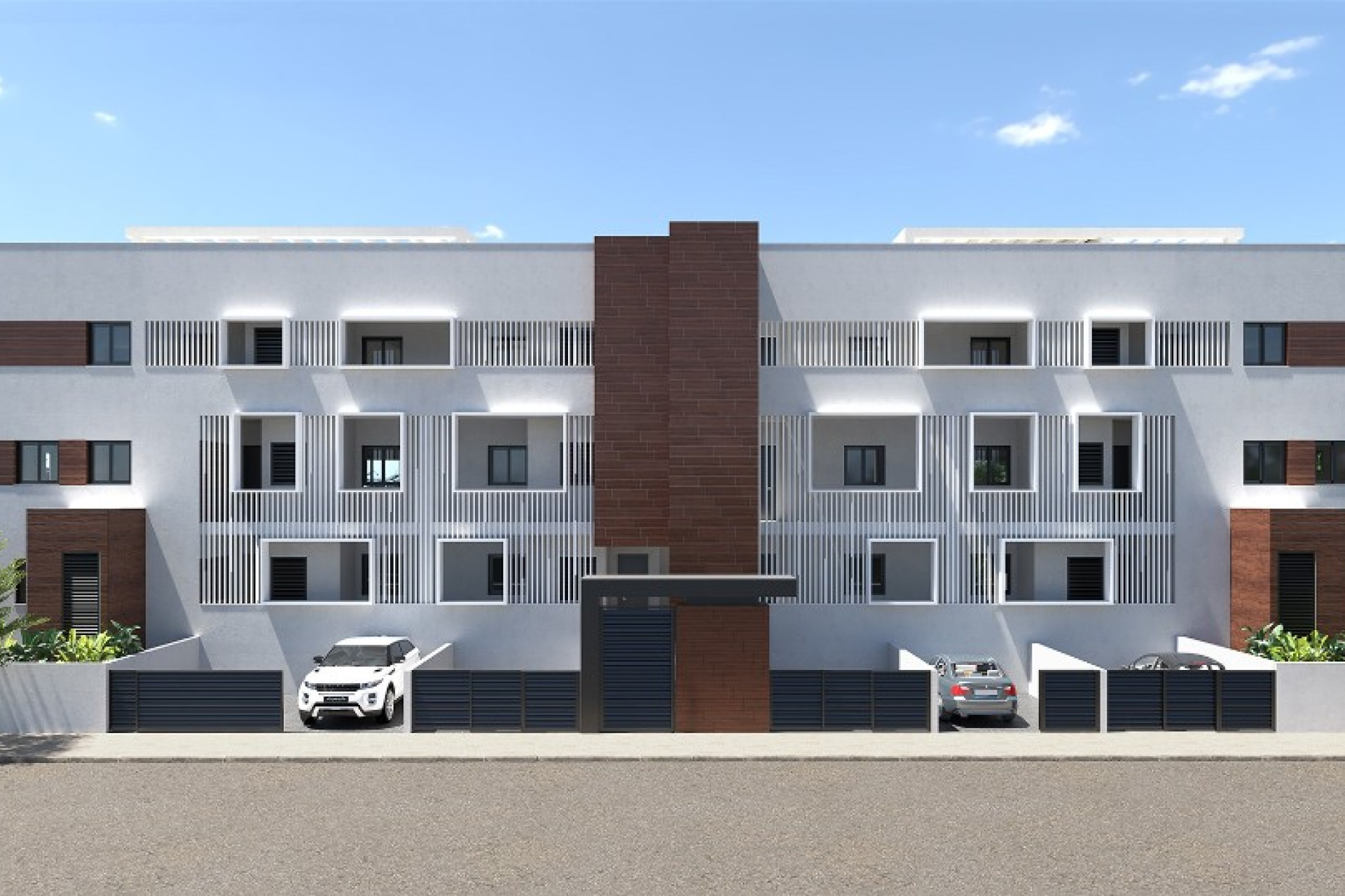 Nieuwbouw woningen - 1. Appartement / flat - Pilar de la Horadada - Costa Blanca Zuid