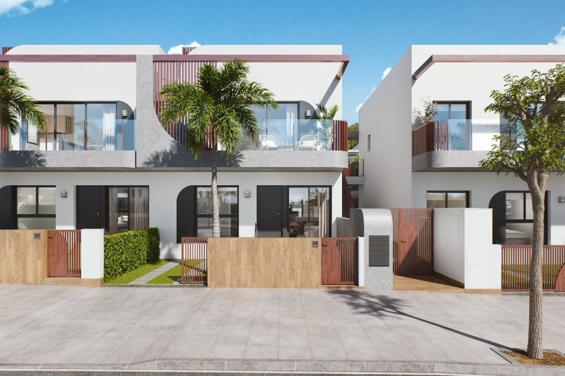 Nieuwbouw woningen - 1. Appartement / flat - Pilar de la Horadada - Costa Blanca Zuid