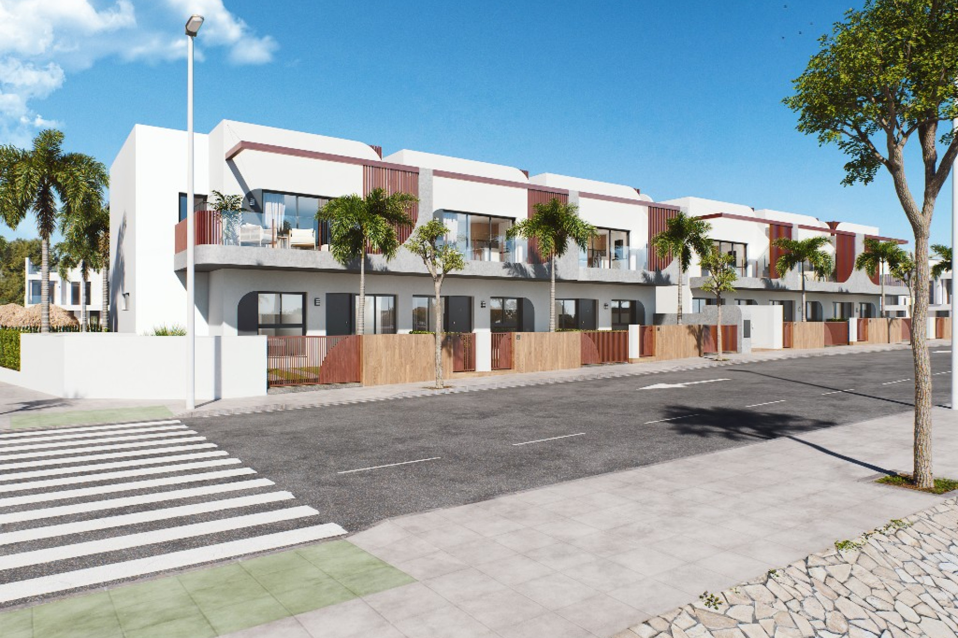 Nieuwbouw woningen - 1. Appartement / flat - Pilar de la Horadada - Costa Blanca Zuid