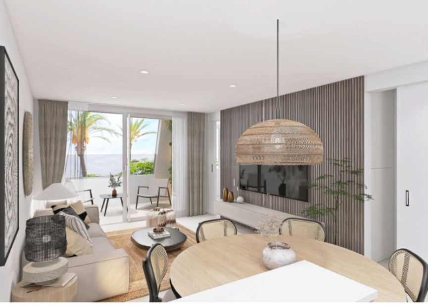 Nieuwbouw woningen - 1. Appartement / flat - Pilar de la Horadada - Costa Blanca Zuid