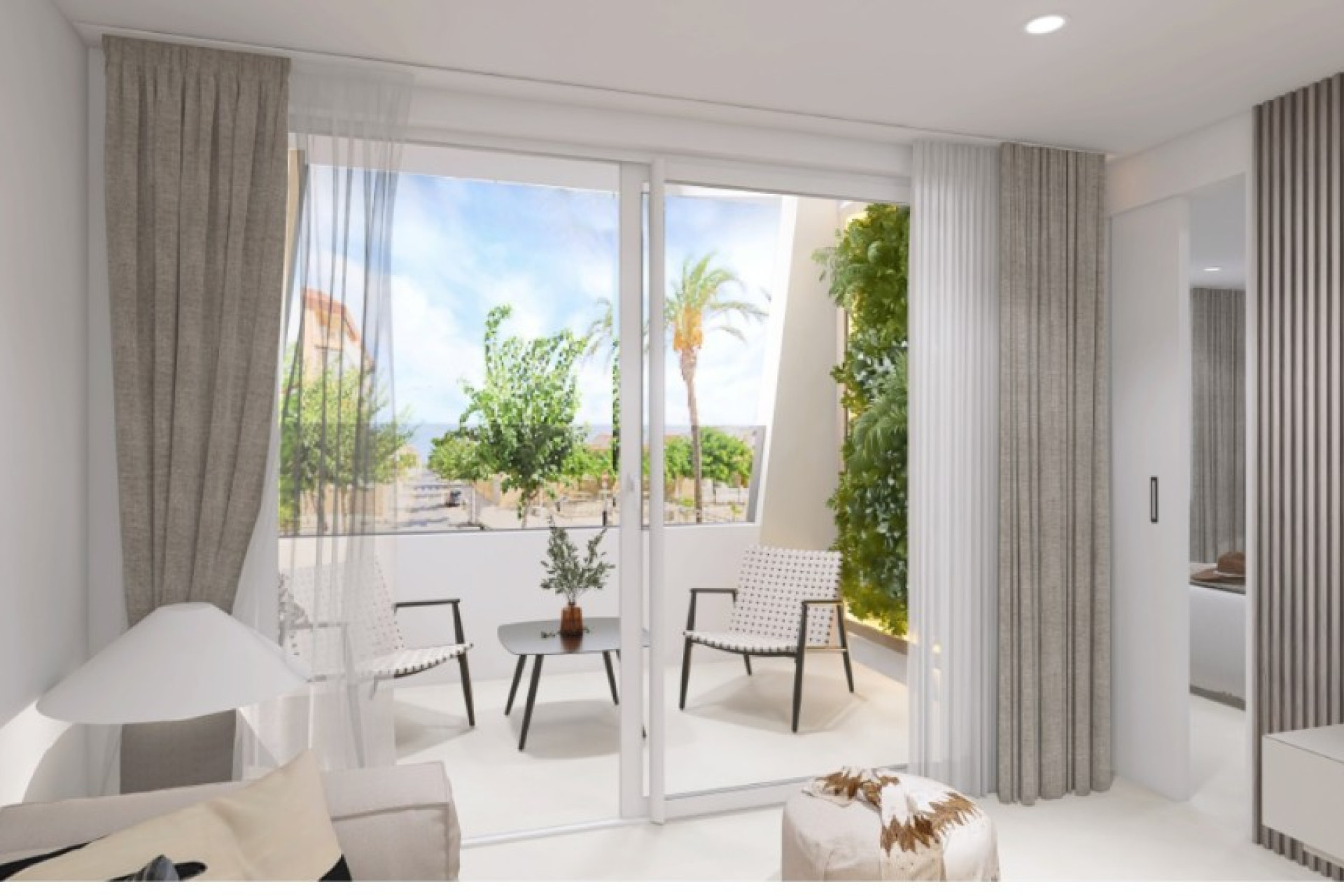 Nieuwbouw woningen - 1. Appartement / flat - Pilar de la Horadada - Costa Blanca Zuid