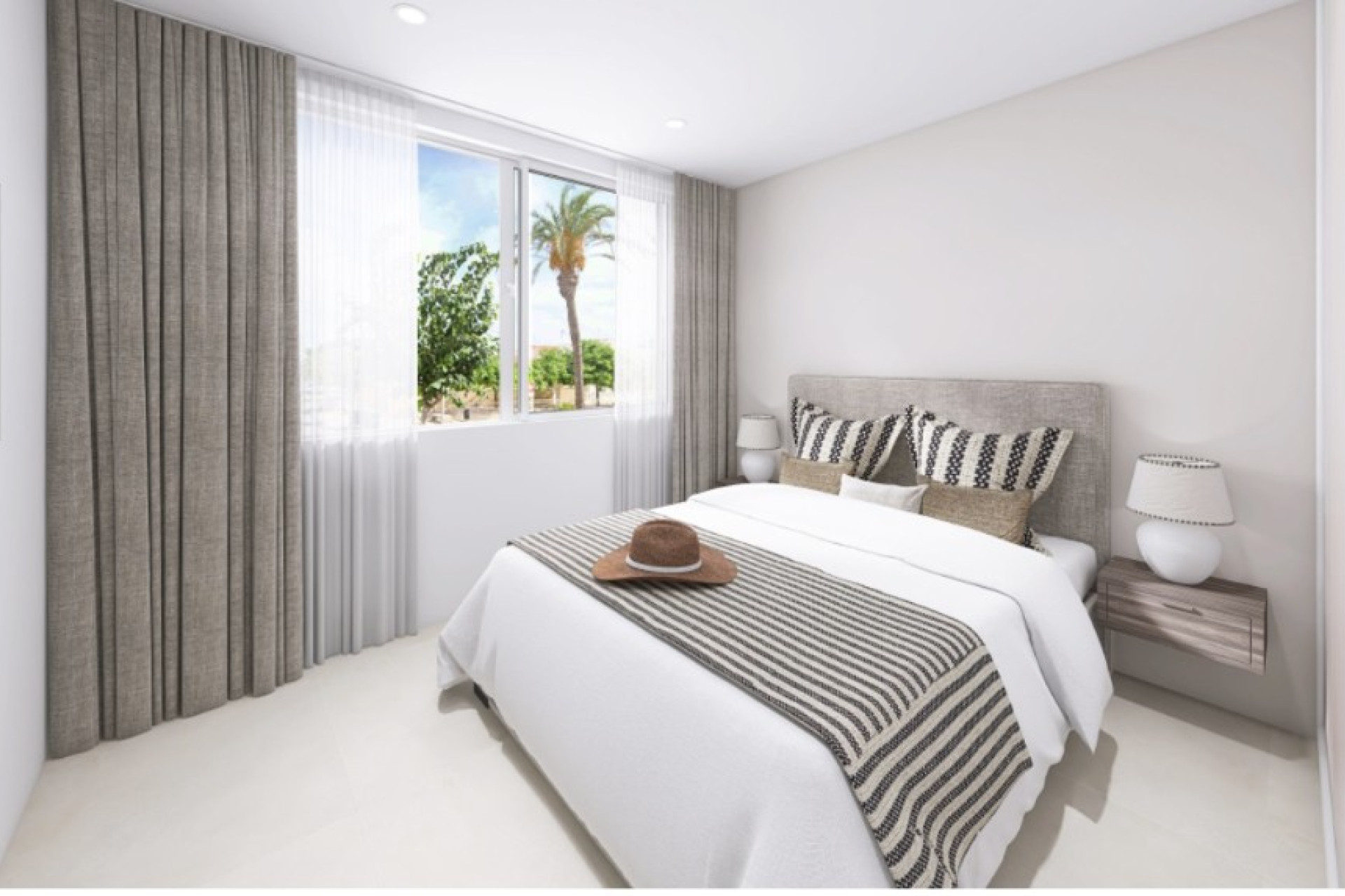 Nieuwbouw woningen - 1. Appartement / flat - Pilar de la Horadada - Costa Blanca Zuid