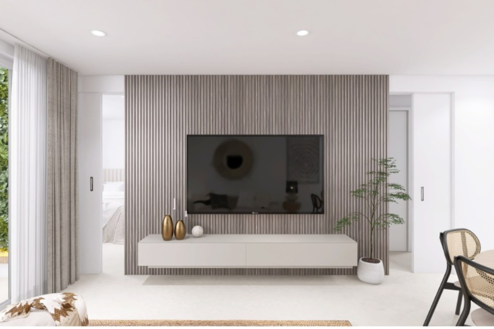 Nieuwbouw woningen - 1. Appartement / flat - Pilar de la Horadada - Costa Blanca Zuid